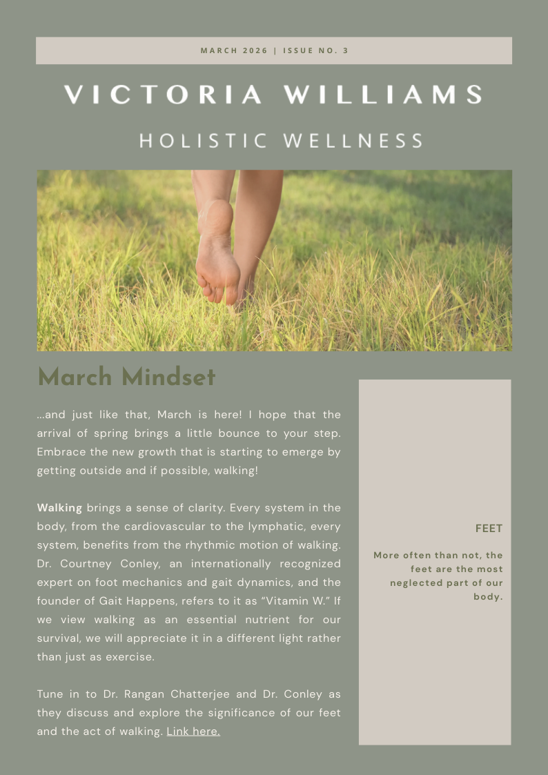 March 2026 Newsletter