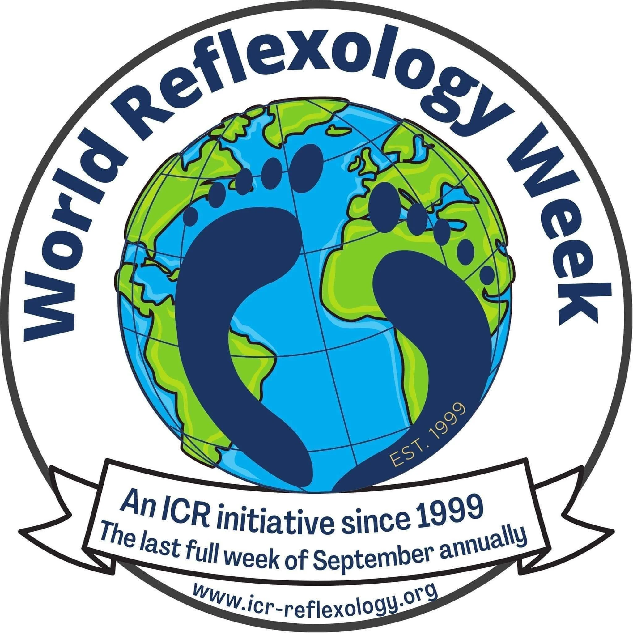September 21st - 27th 

As an offering, I&rsquo;d like to share a 20% discount off all Foot and Facial Reflexology sessions booked and attended during this particular week, a perfect time to treat yourself or mention it to someone you know.