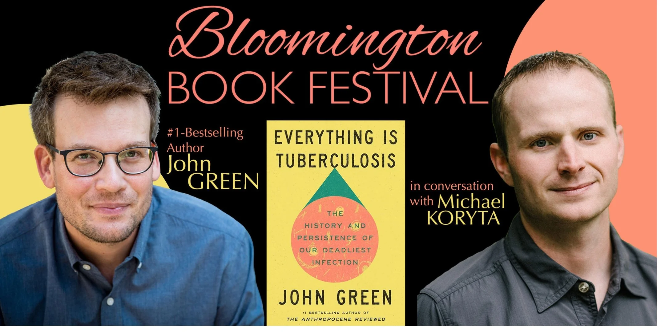 KEYNOTE: JOHN GREEN