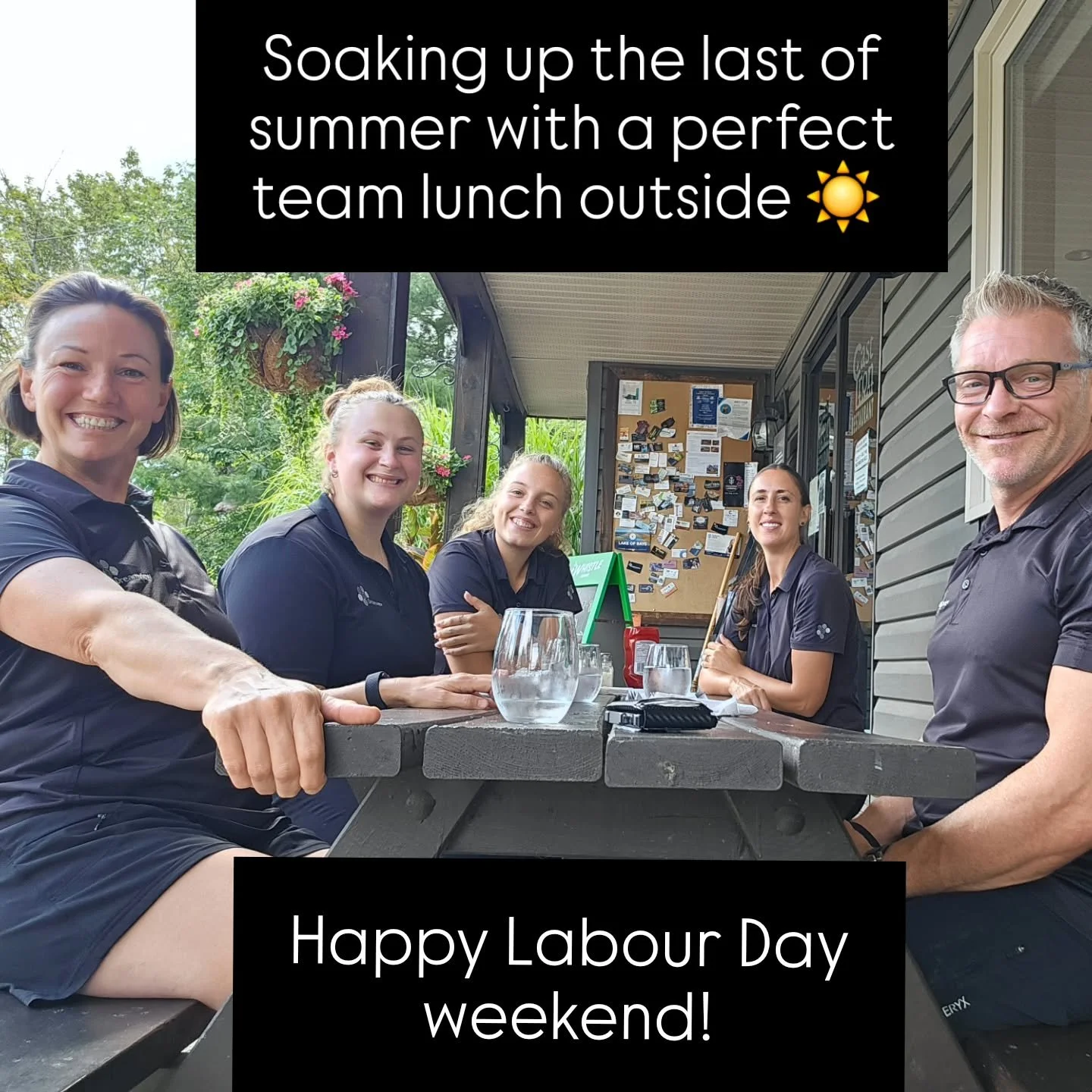 Happy Labour Day weekend everyone 😀 
Dreamview.ca