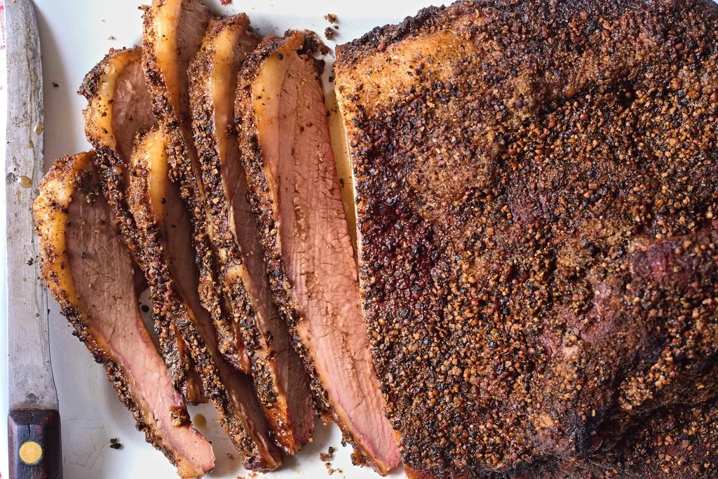 Applewood Smoked Brisket (Feeds 10-15)