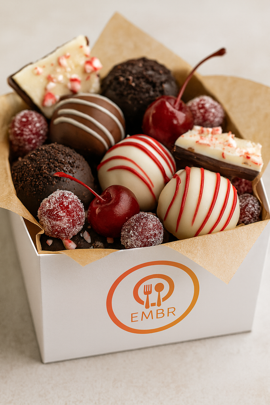 Christmas Candy Assortment