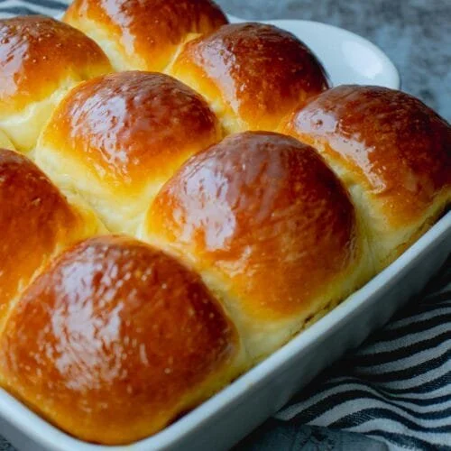 Milk Bread Rolls