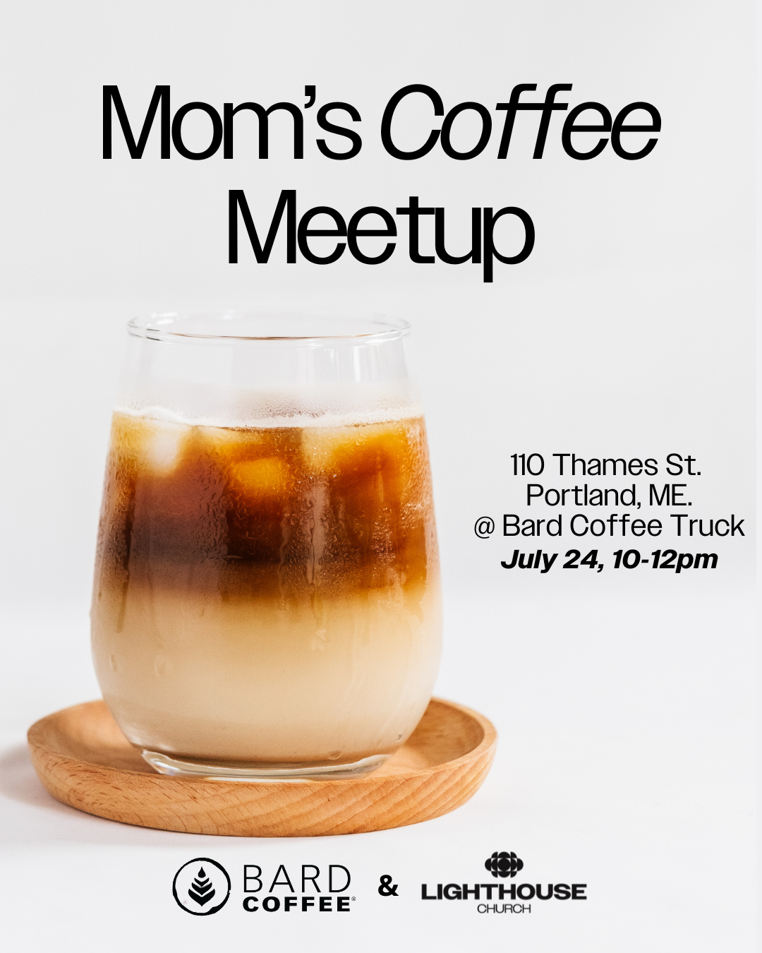 Mom's Coffee Meetup