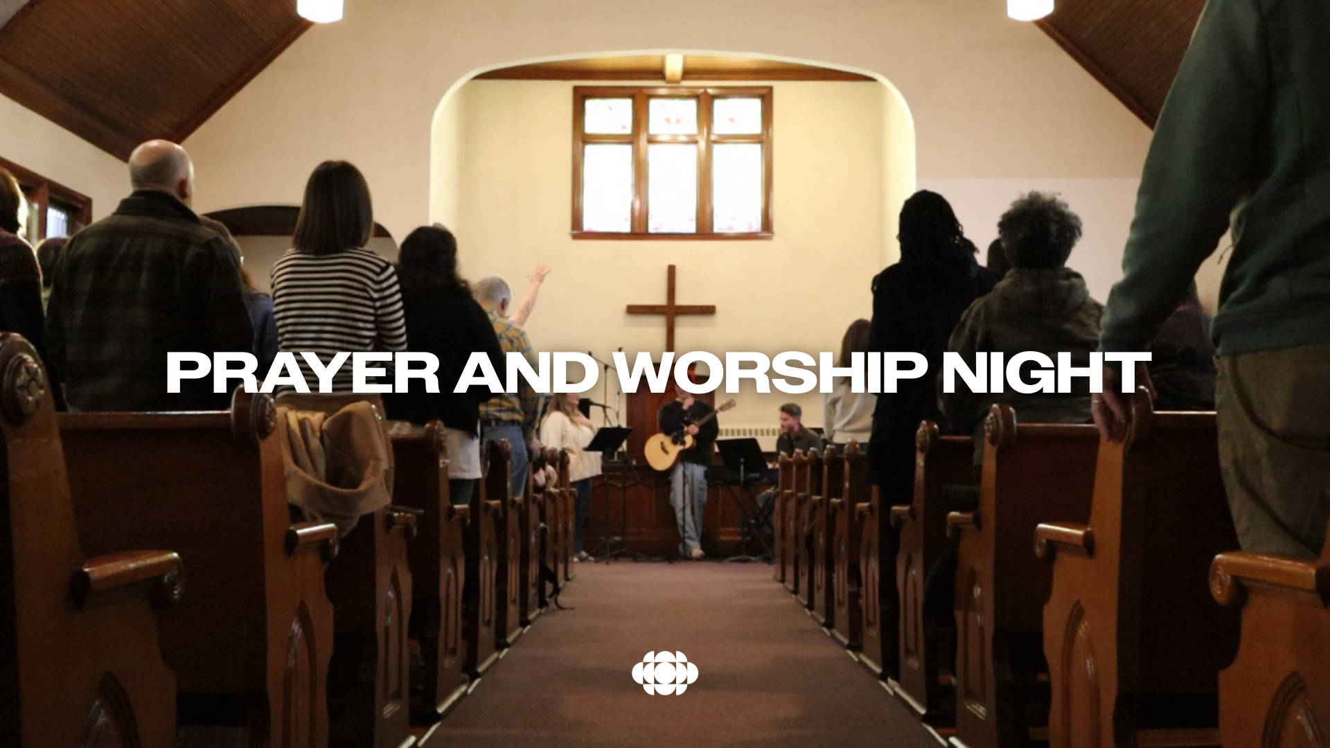 Prayer and Worship Night