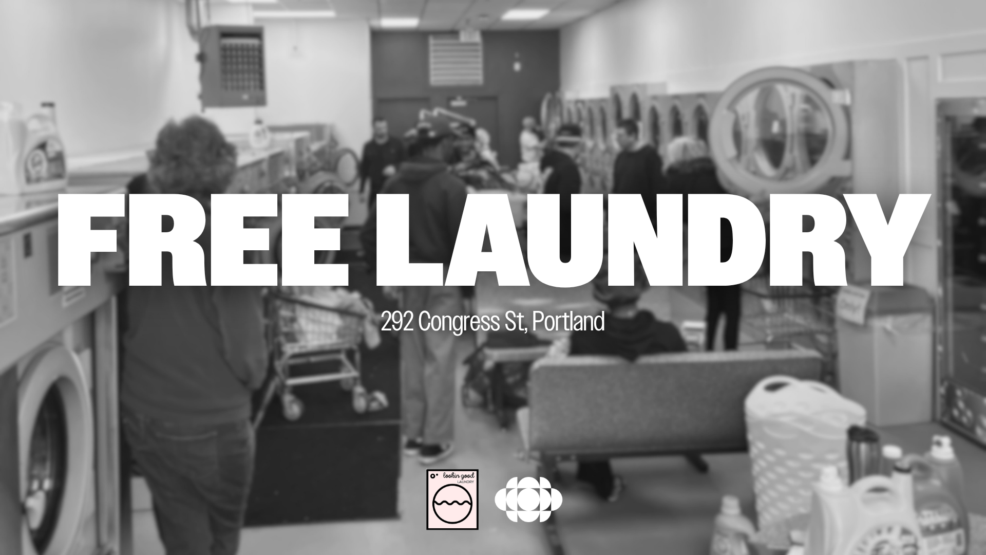 Laundry Outreach