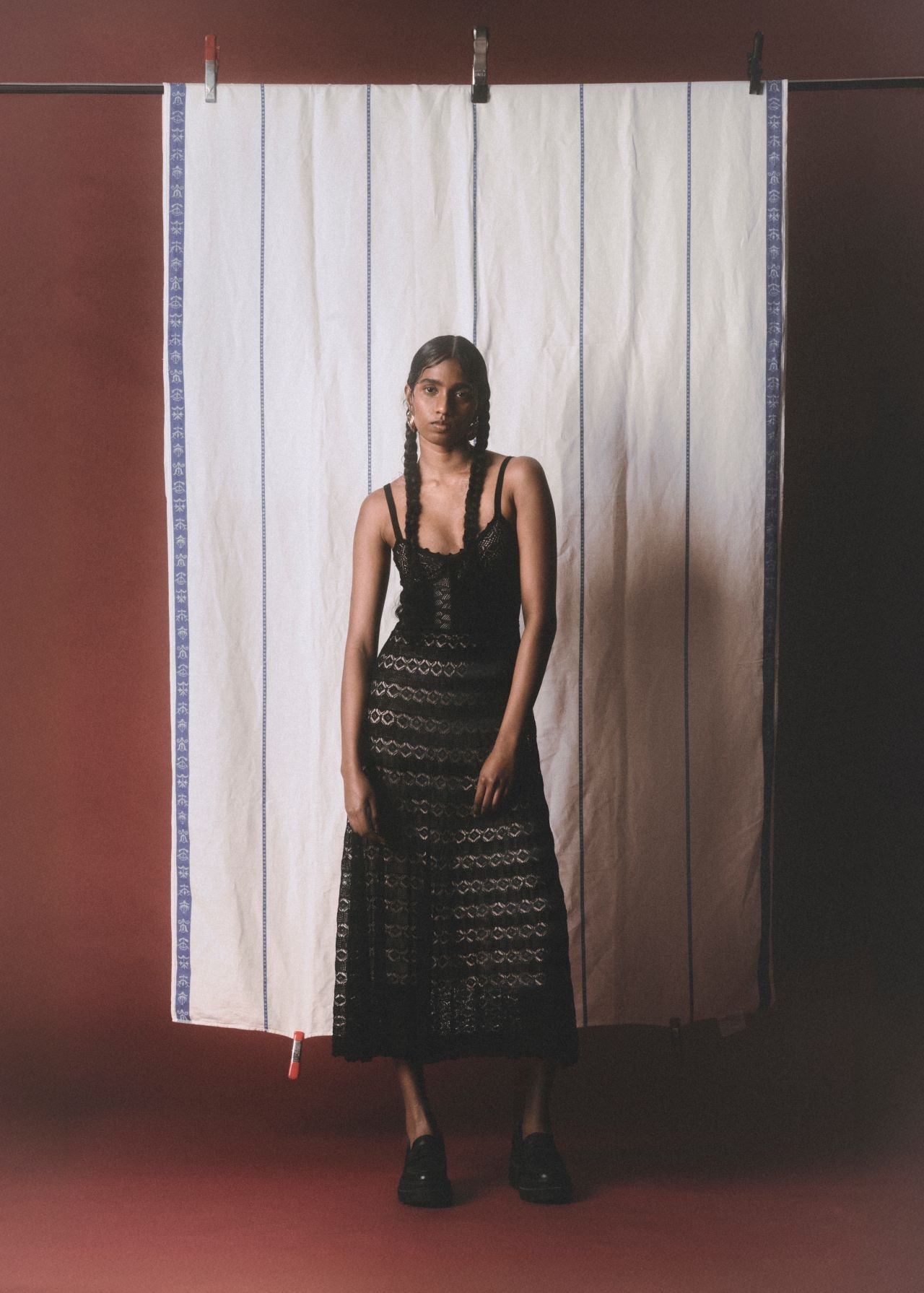 Heavy Curtains - Nico Sauer