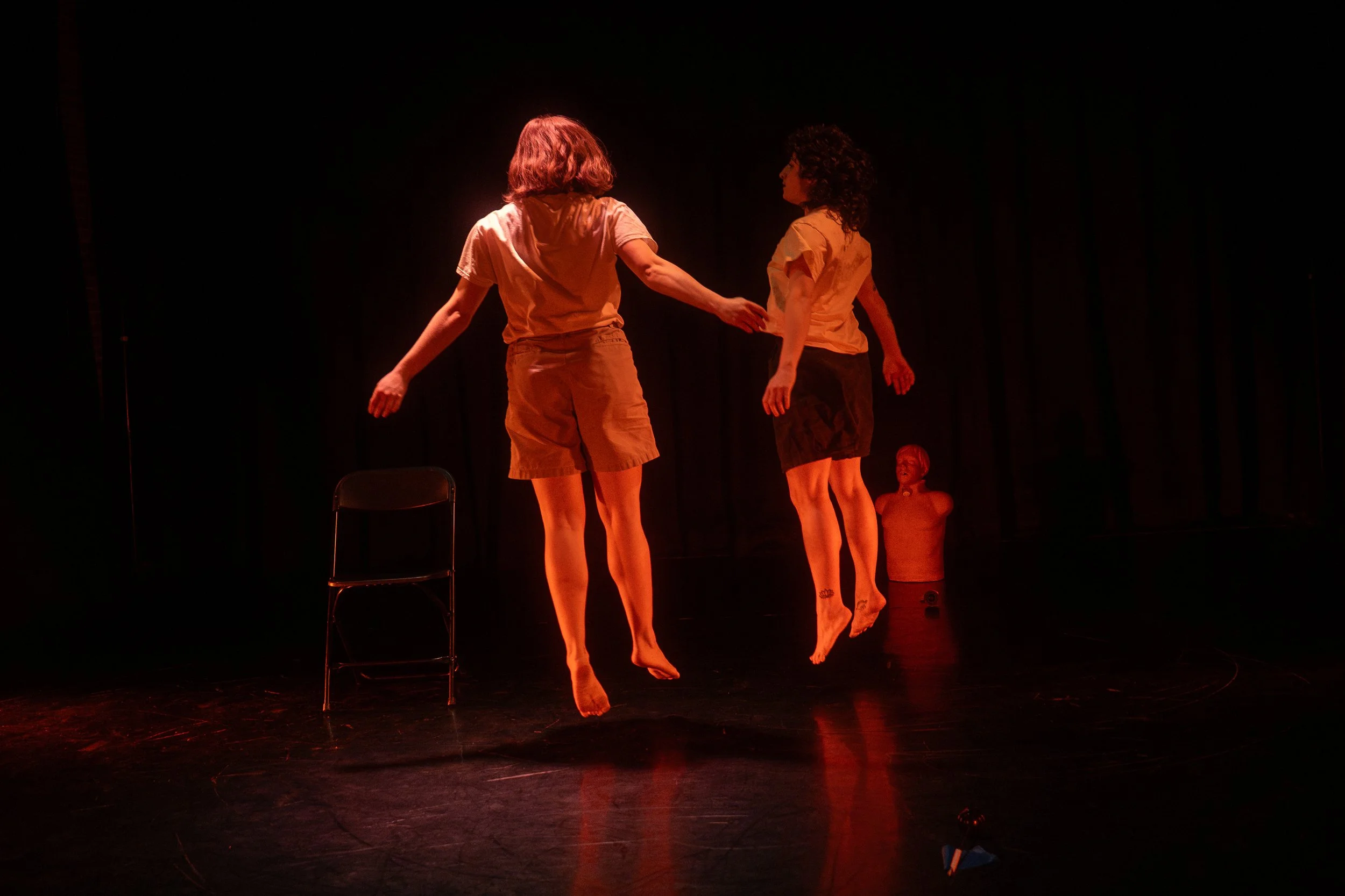 Photos by Grace Kathryn Landefeld