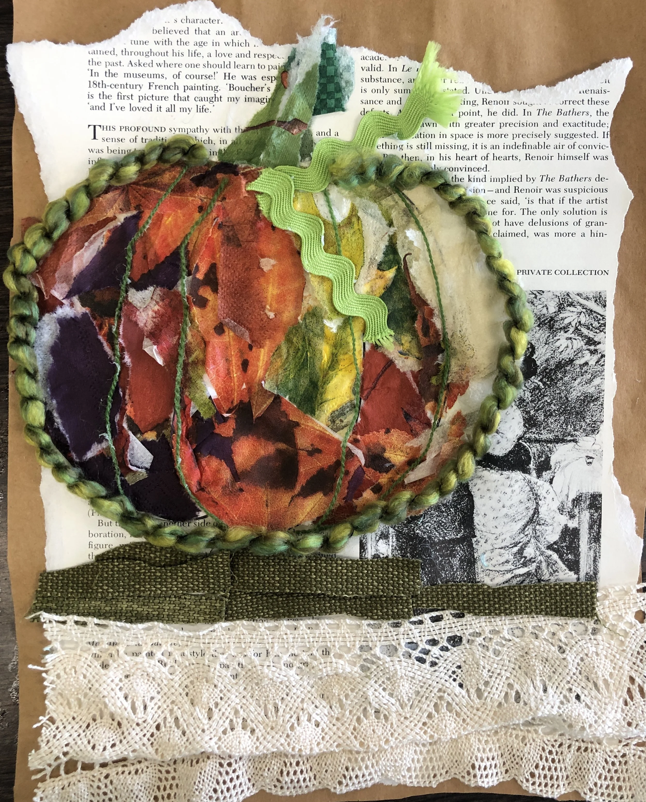 Retreat, and roundup