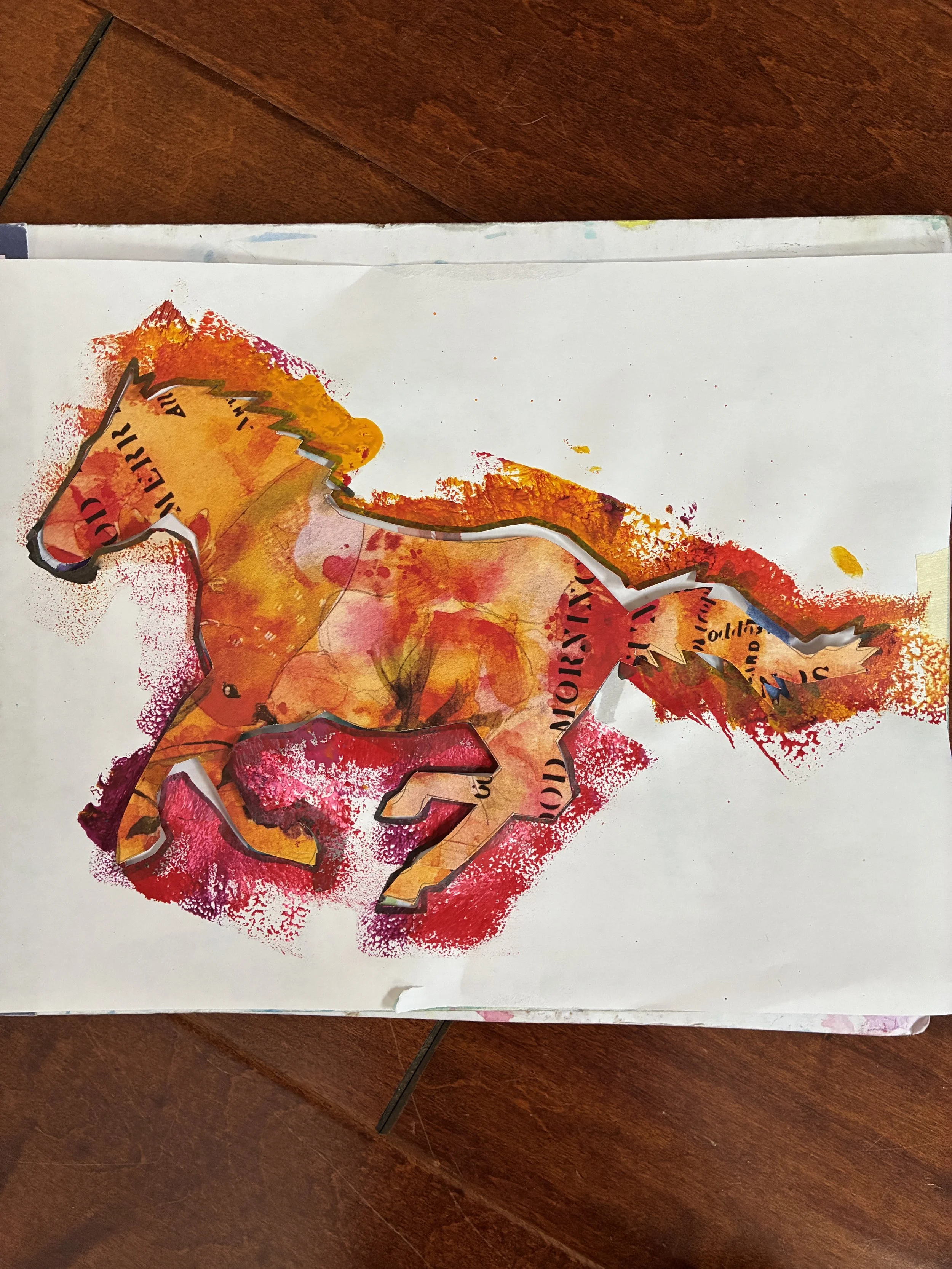 Year of the Fire Horse