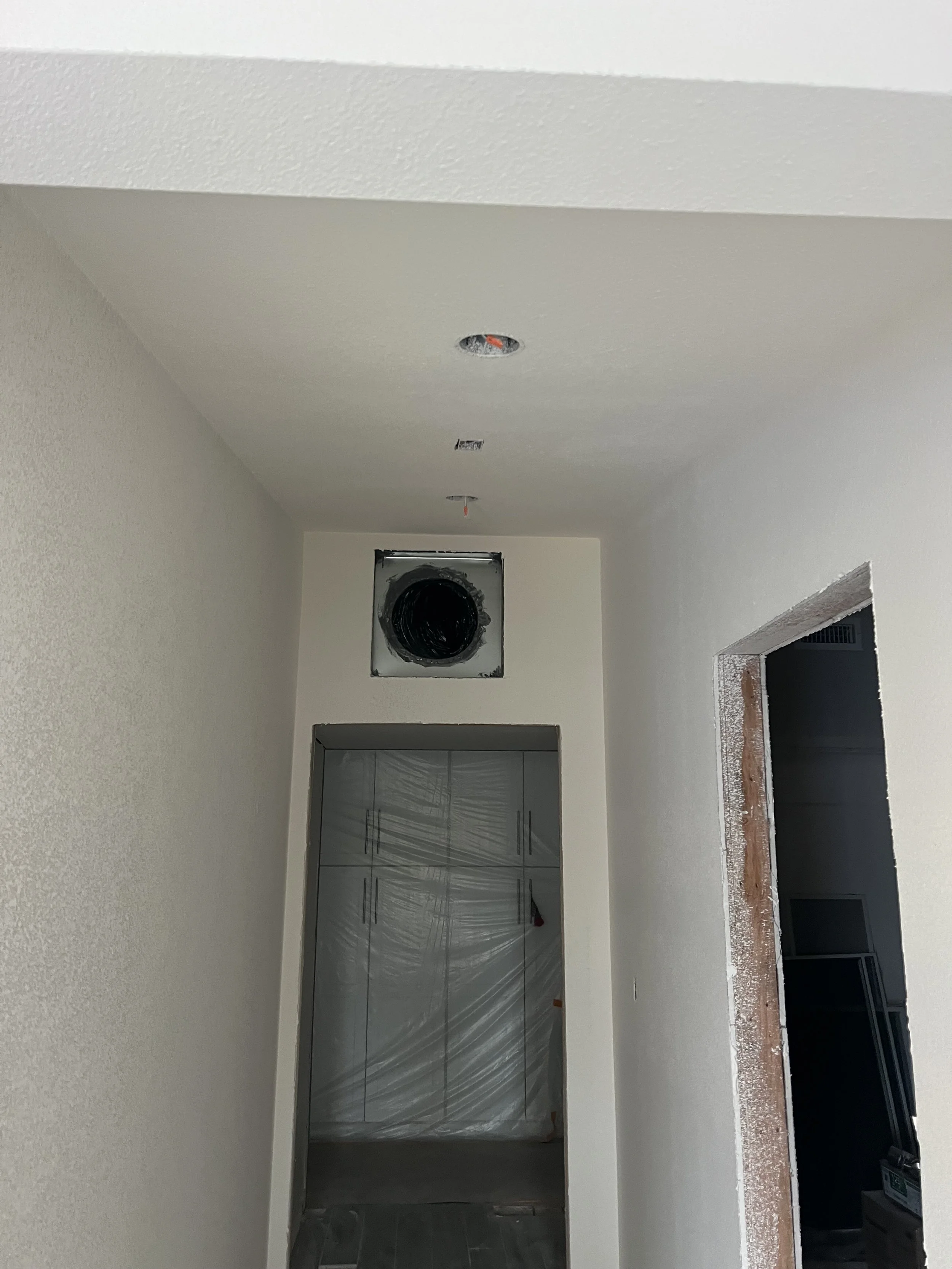 Costa Mesa Room Addition Drywall