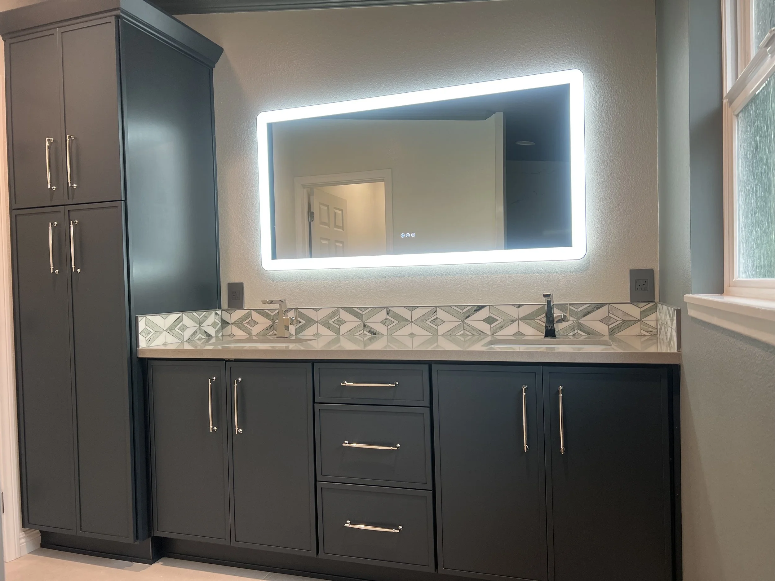 Costa Mesa Room Addition Bathroom