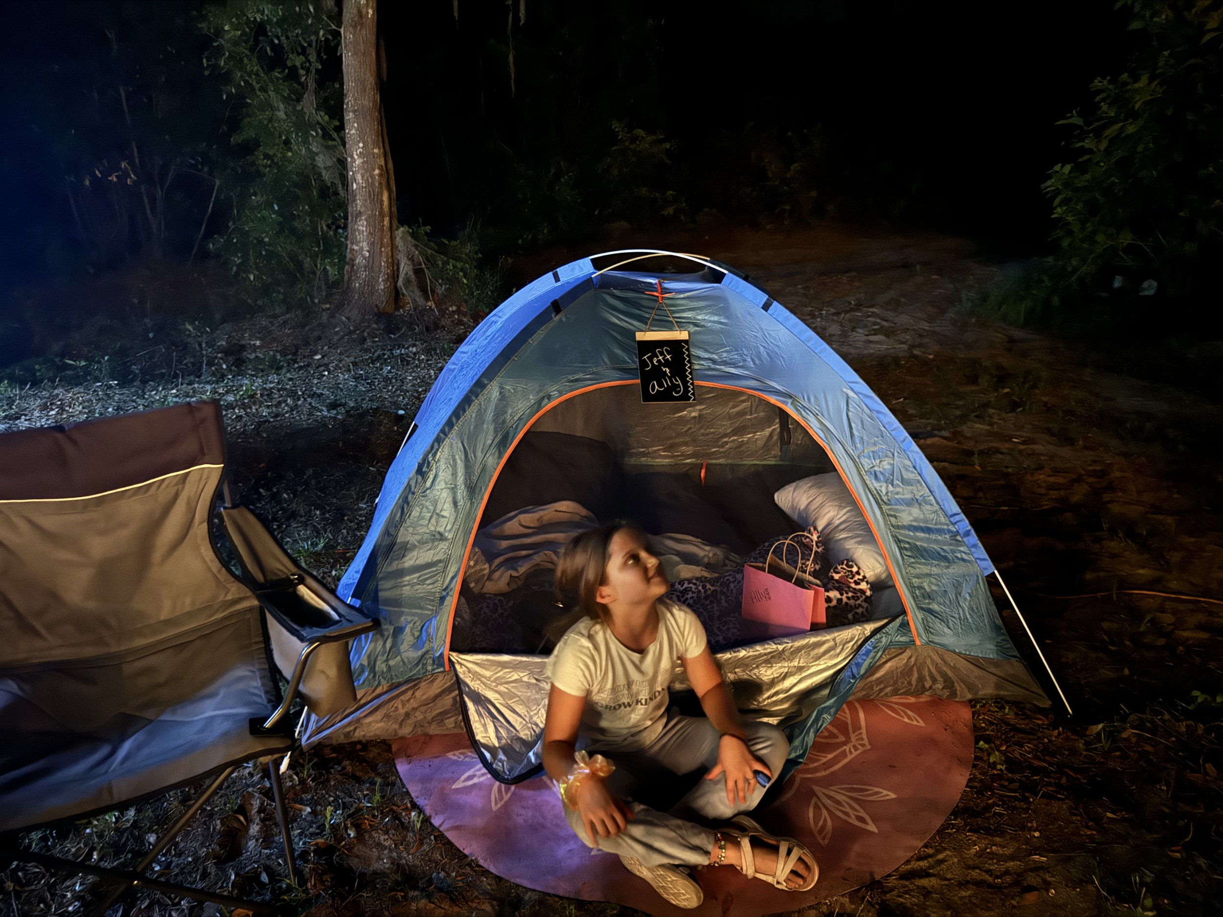 Tent Camping