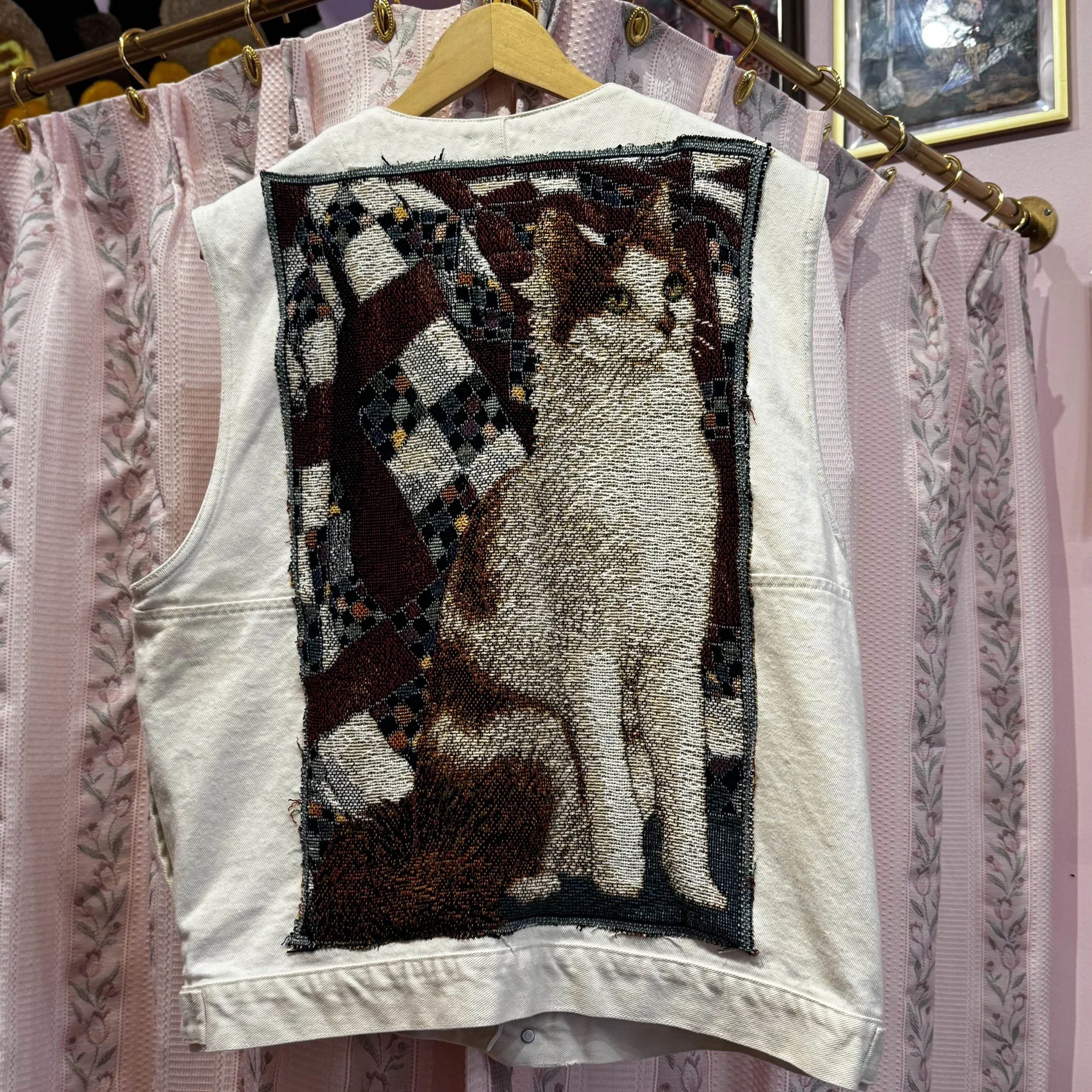 Cat Vest