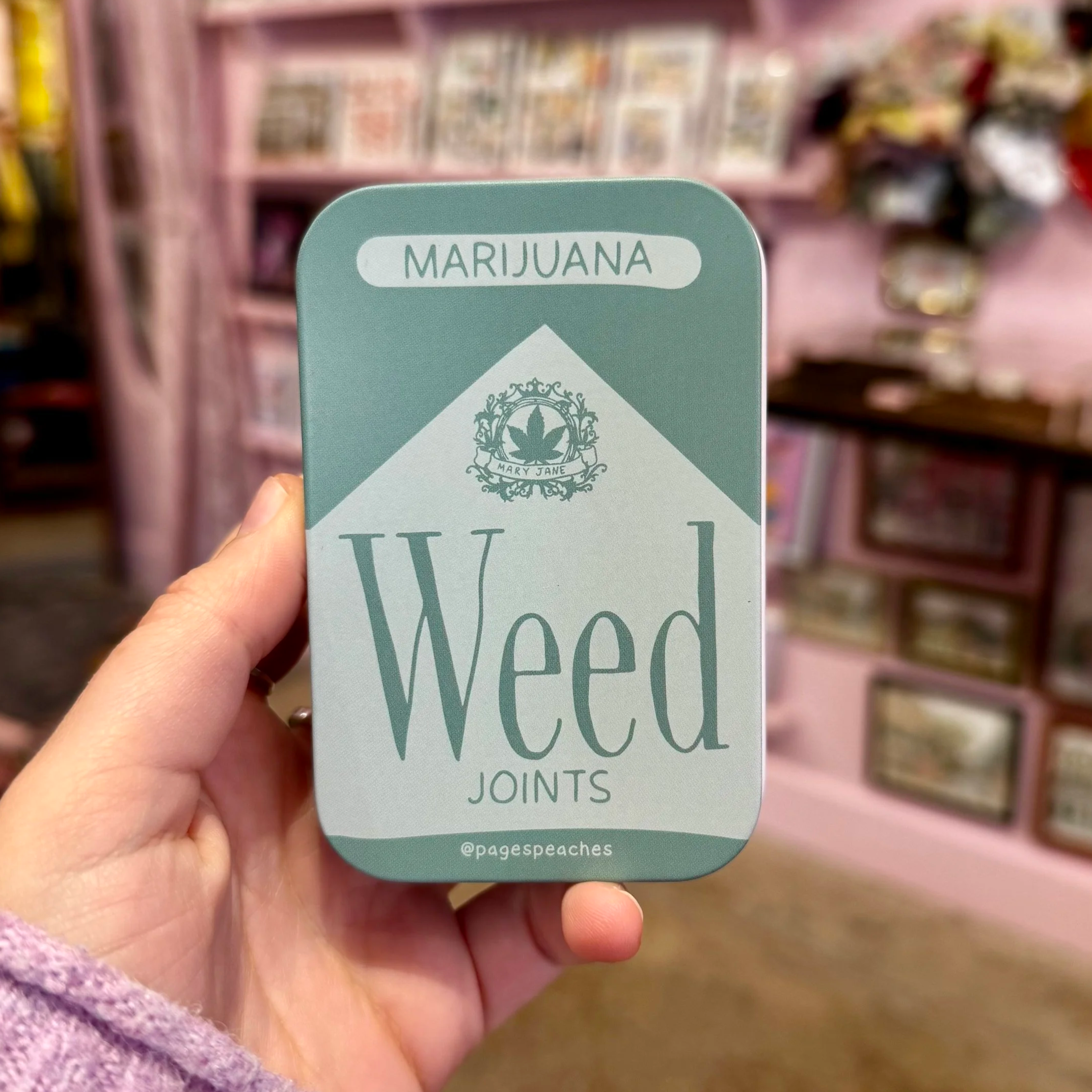 Weed Cigarettes