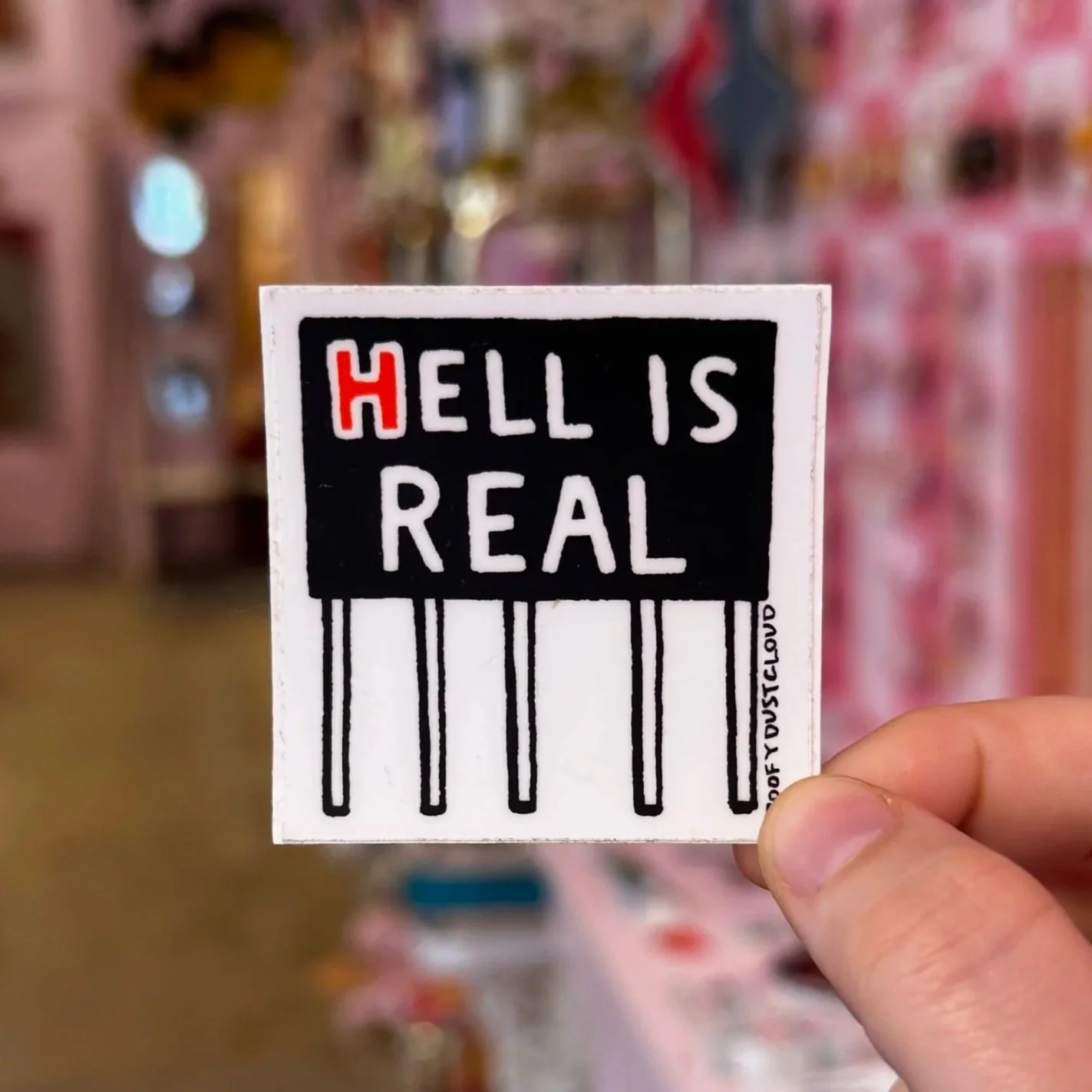 hell is real