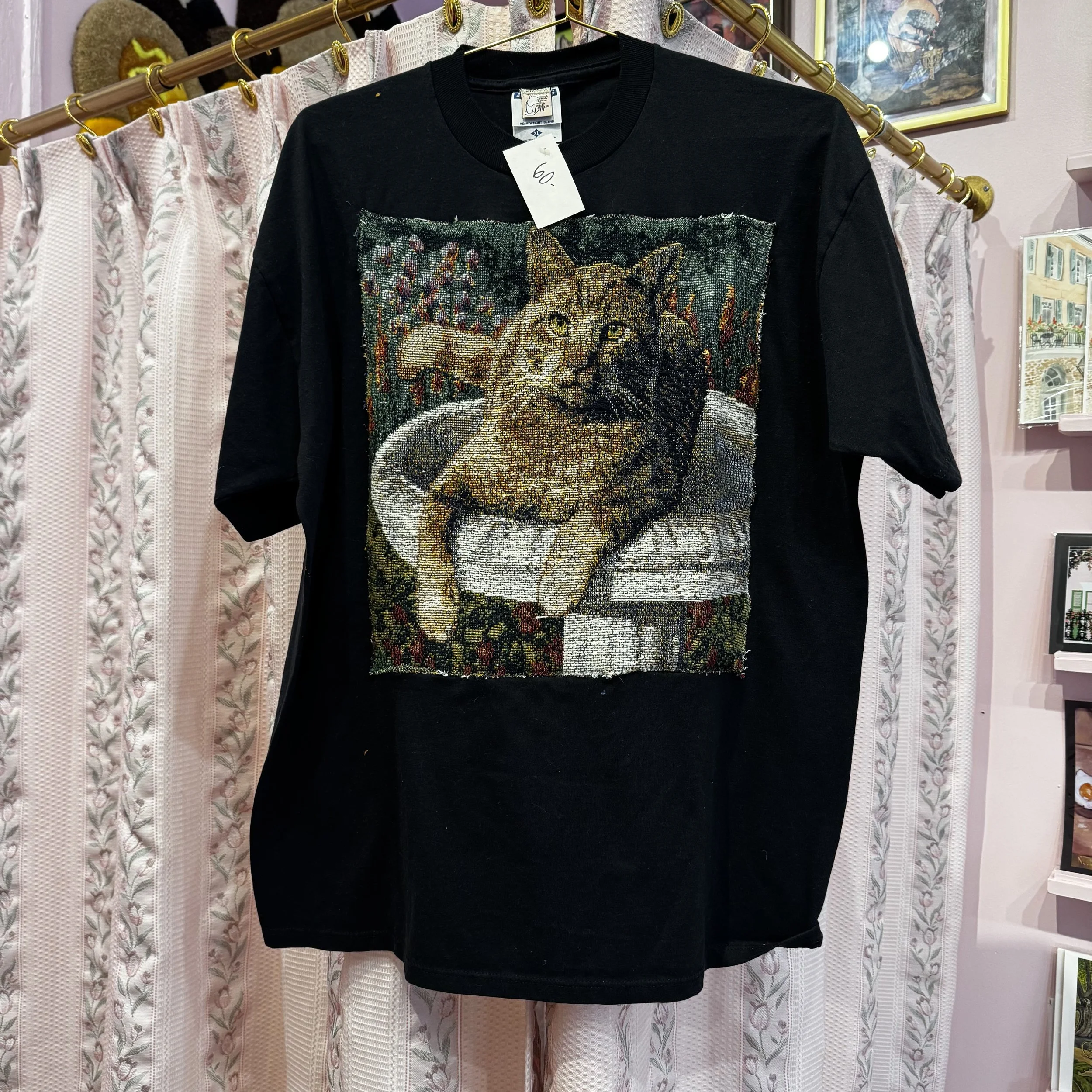 Cat T-Shirt