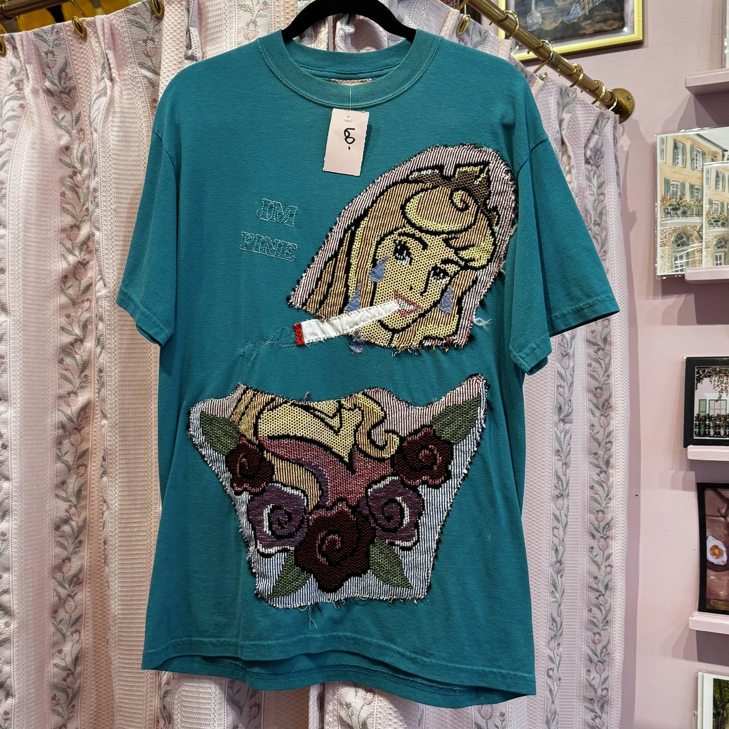 Struggling Princess T-Shirt