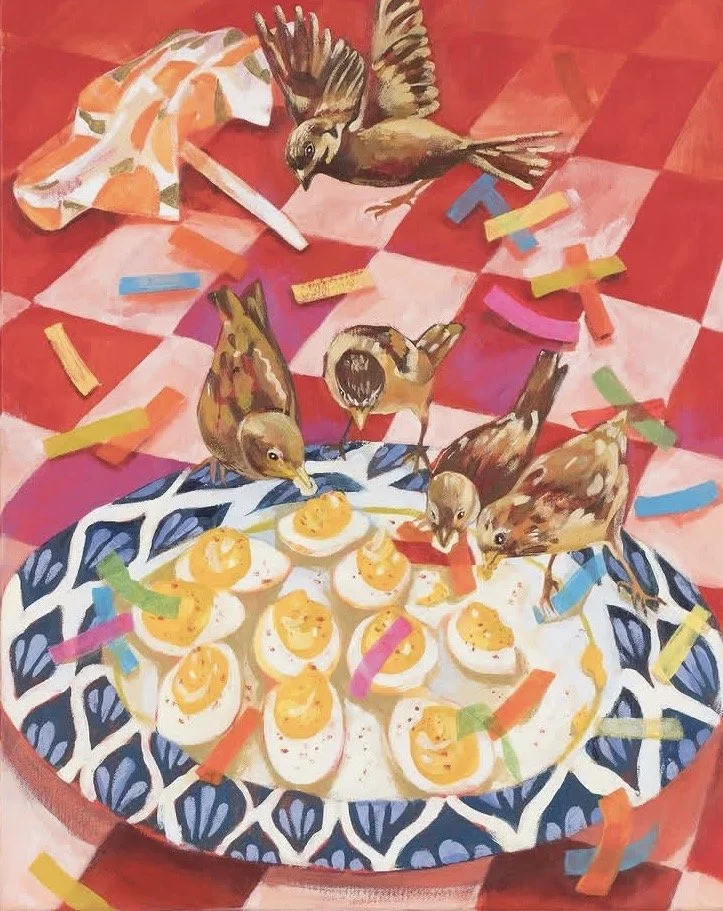 Deviled Eggs