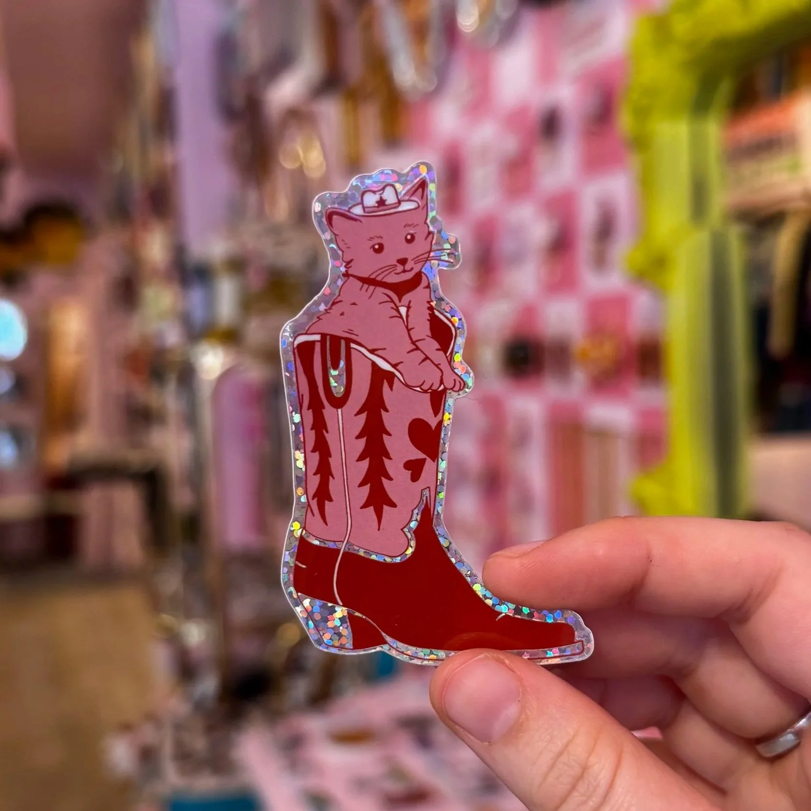 lil kitty cowboy