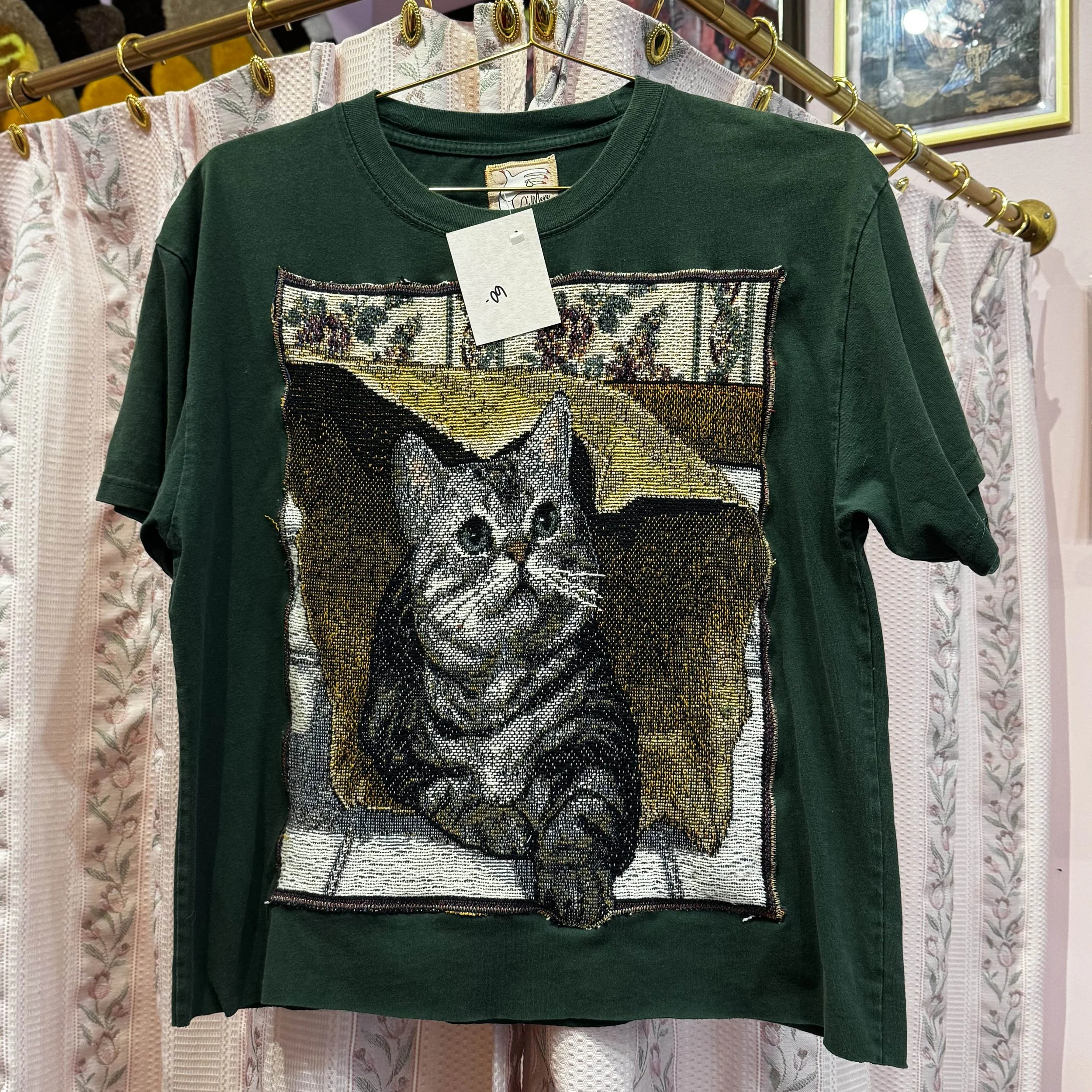 Cat T-Shirt