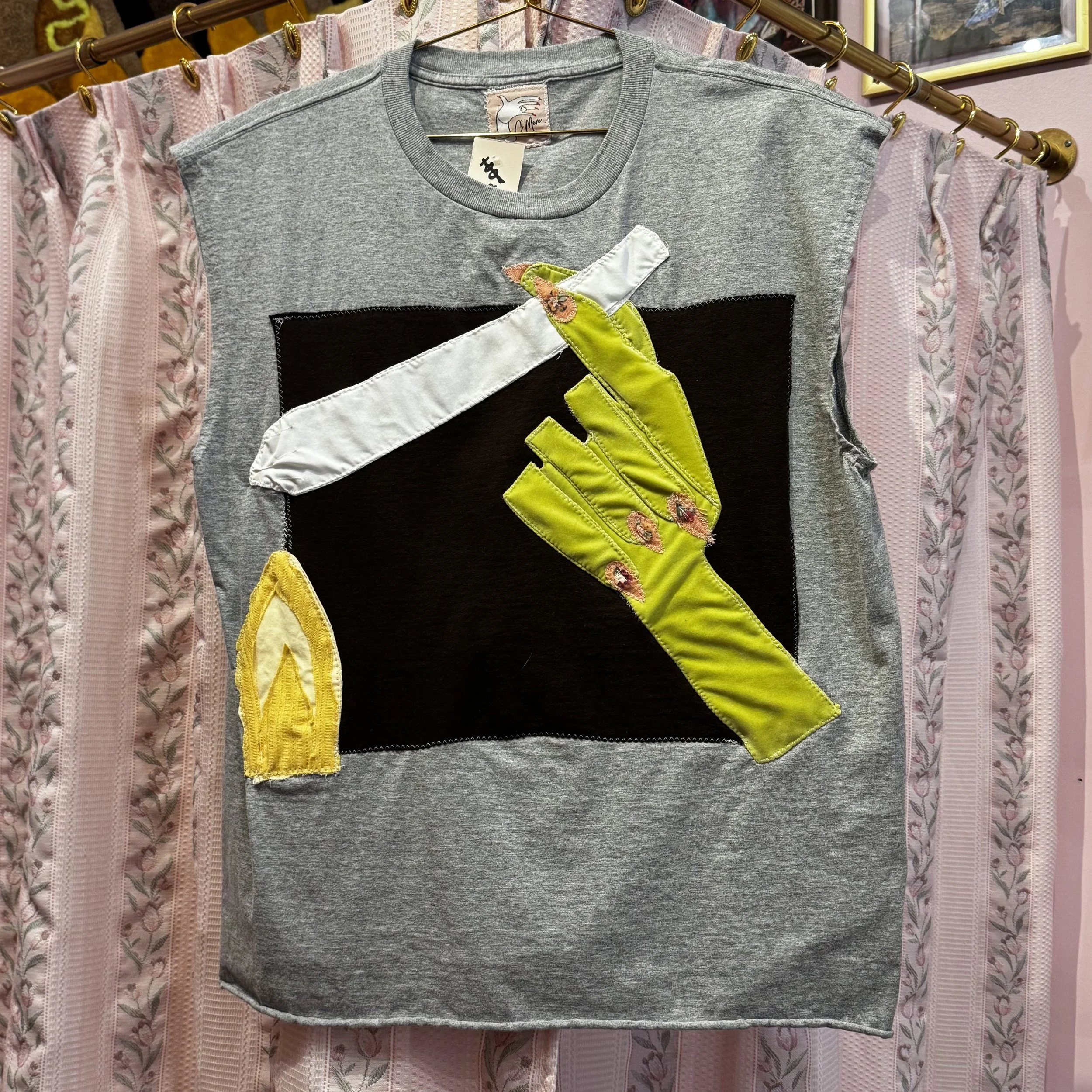 Joint Cutoff Tank