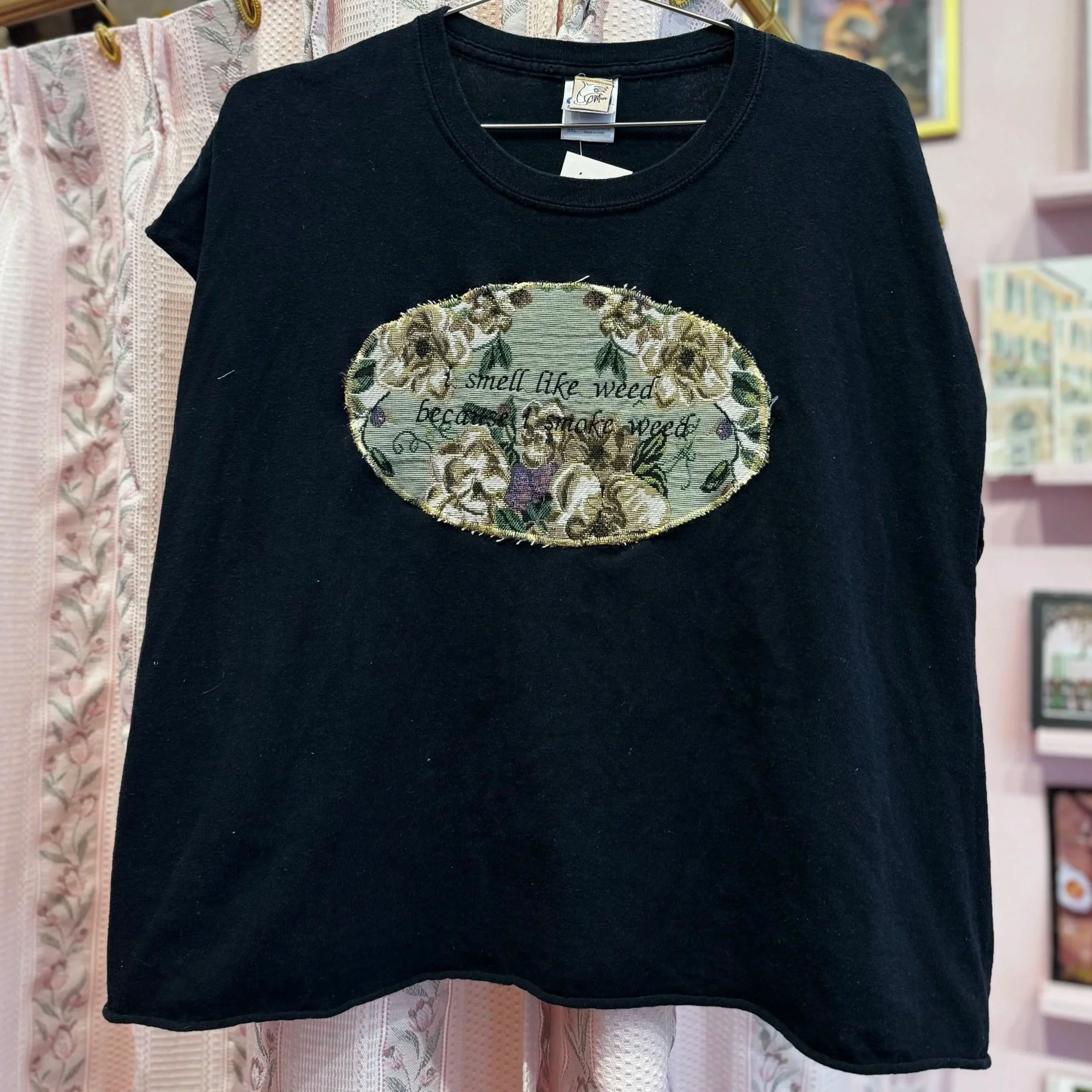 Weed Cutoff Tank