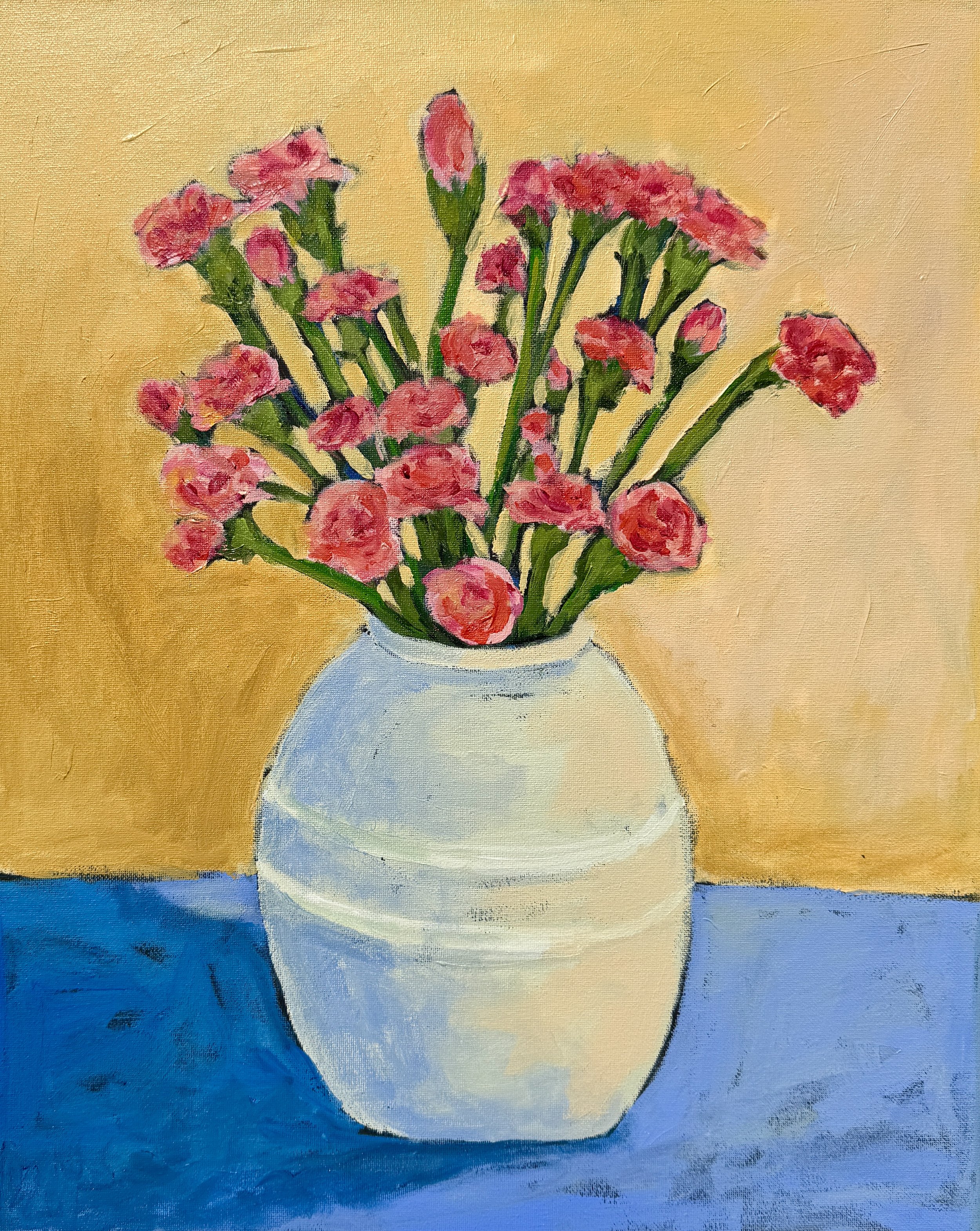 Carnations Print