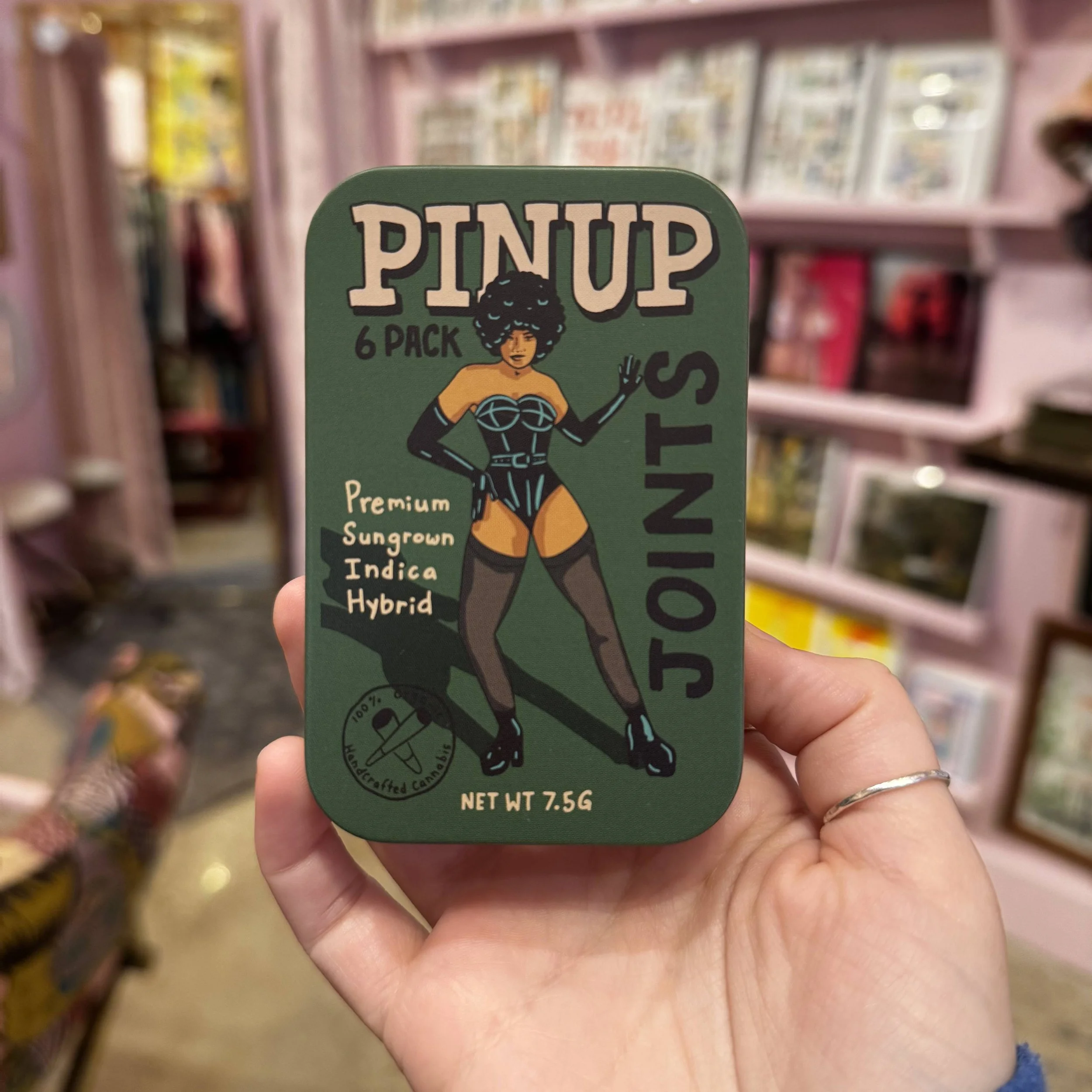 Pinup Joints