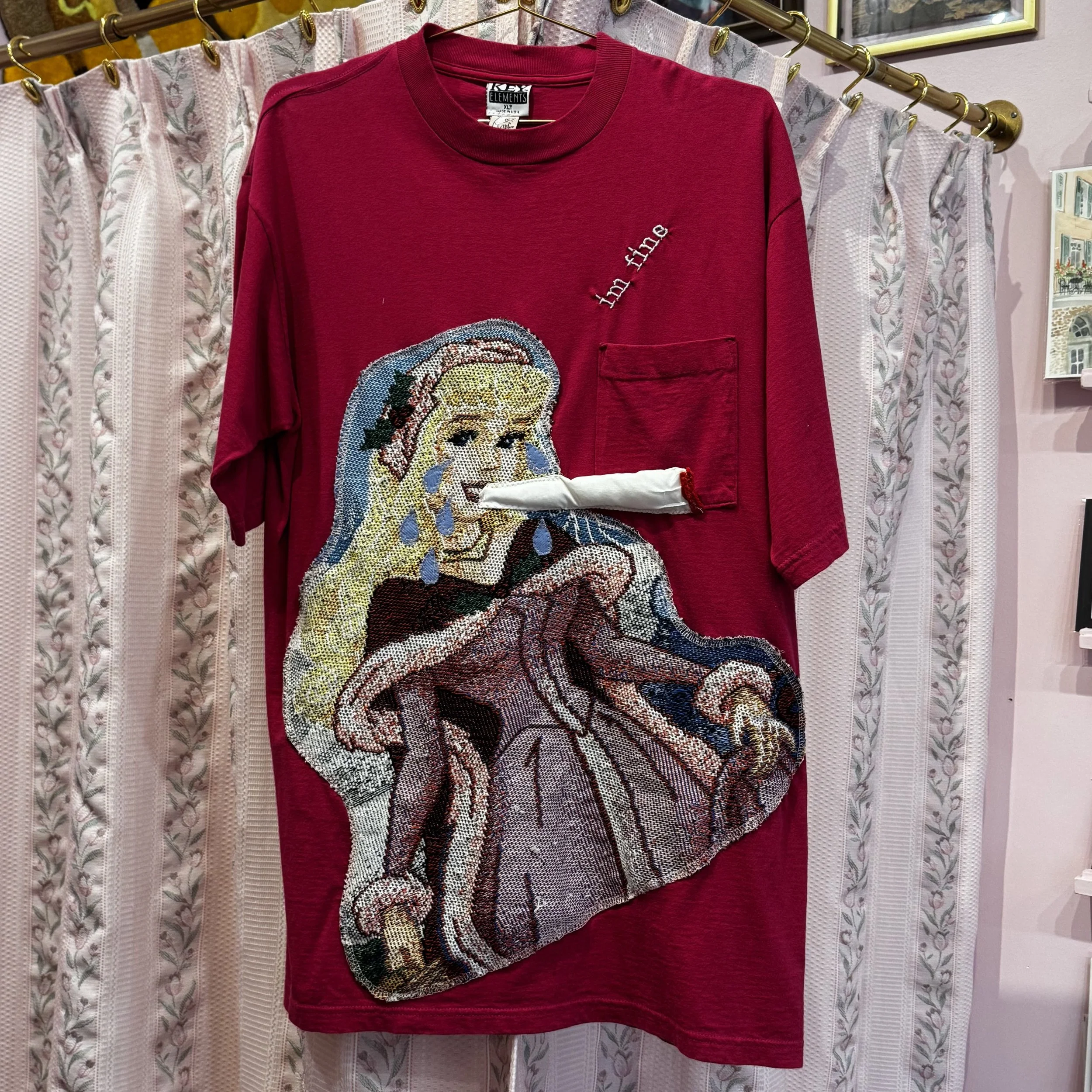 Struggling Princess T-Shirt