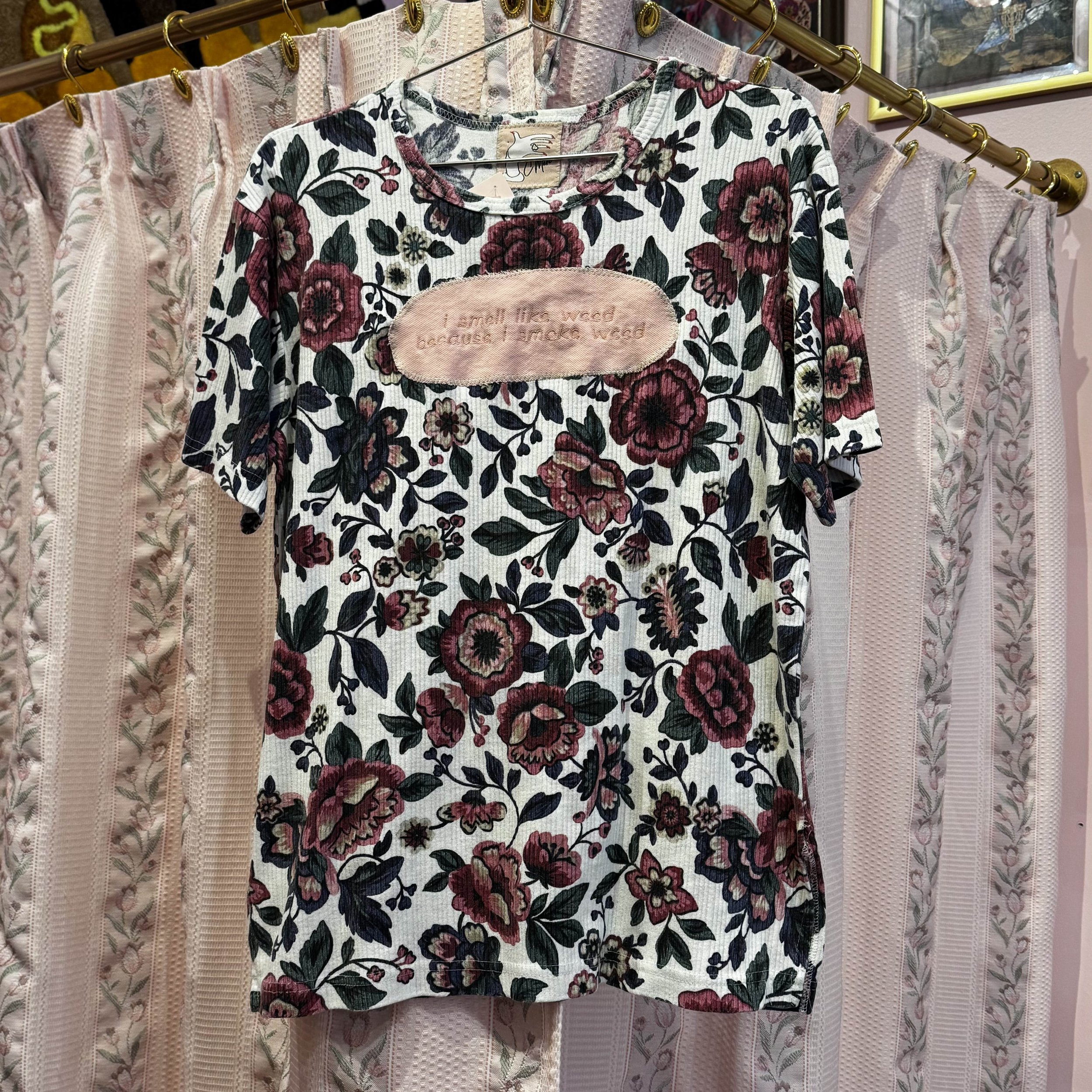 Weed Tee