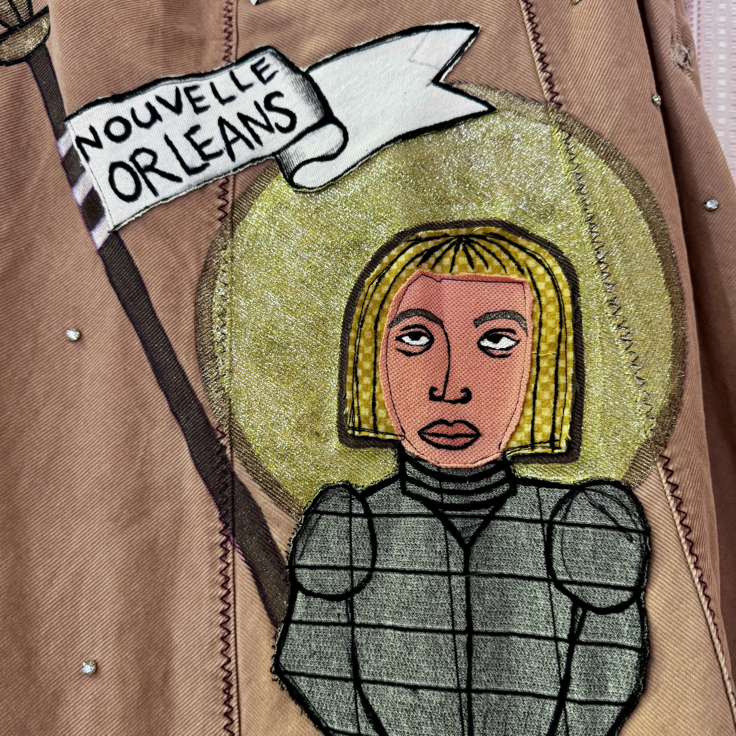 Delusional Party Saint!