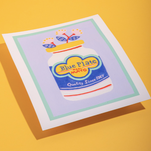 Blue Plate Mayo
