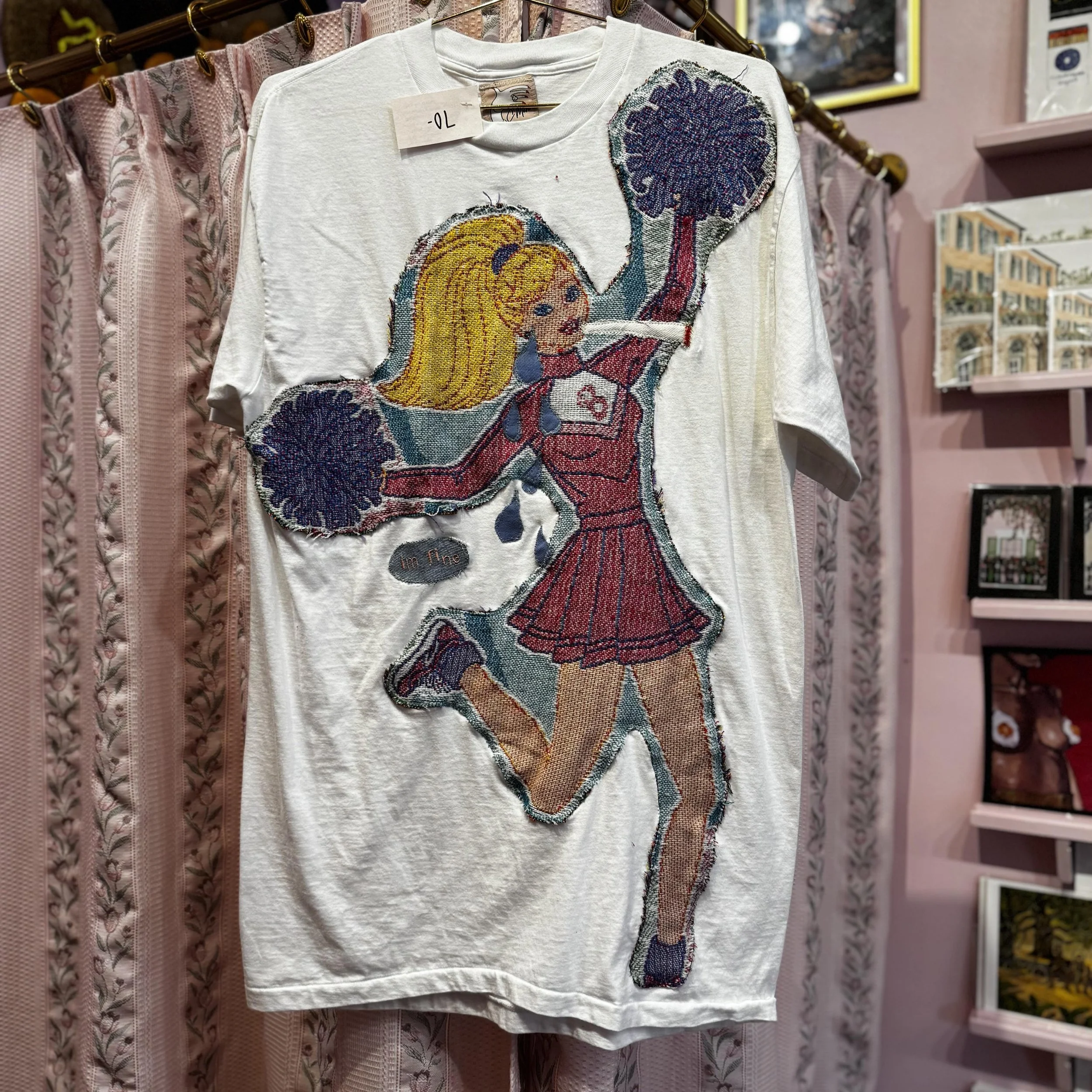 Struggling Barbie T-Shirt