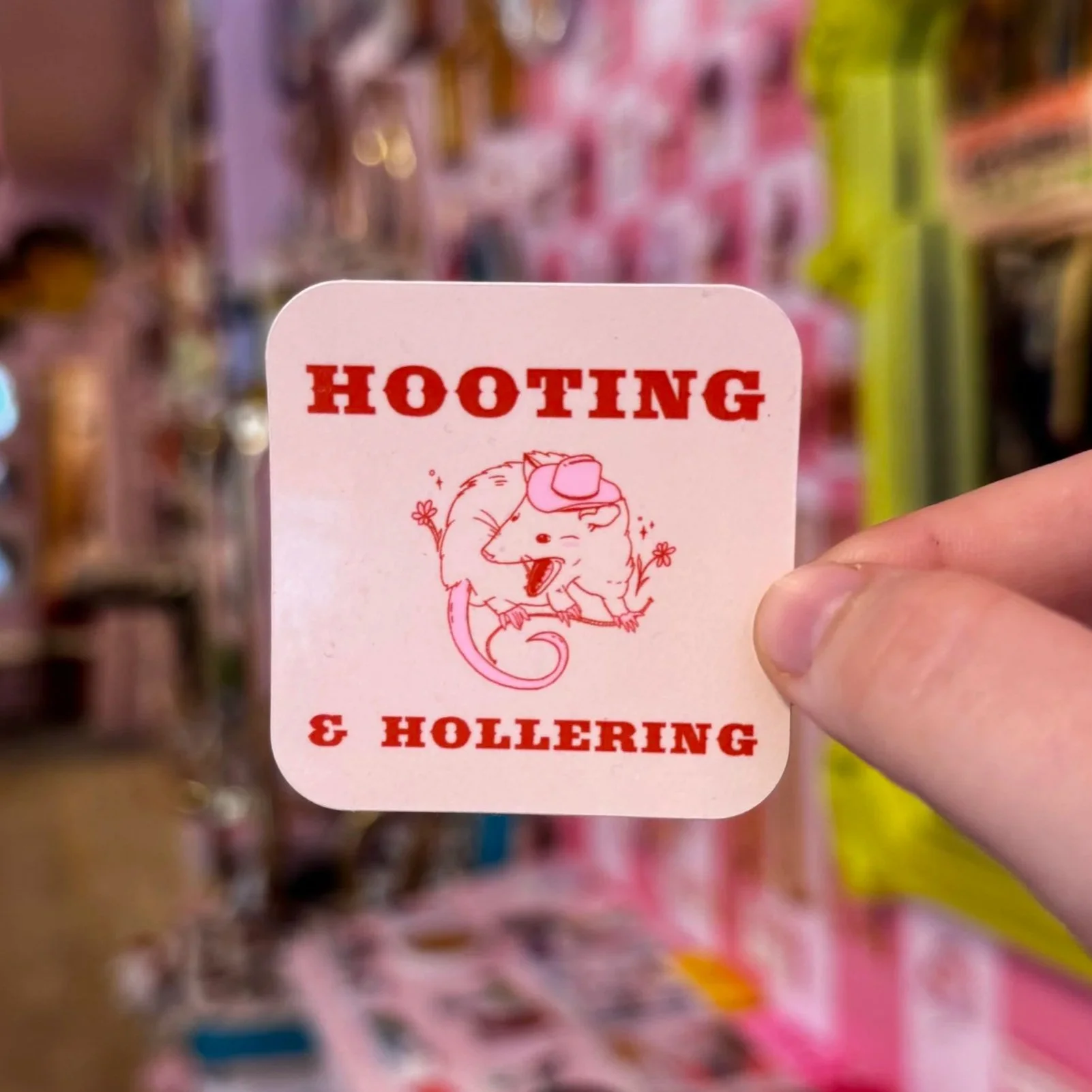 hooting n hollering