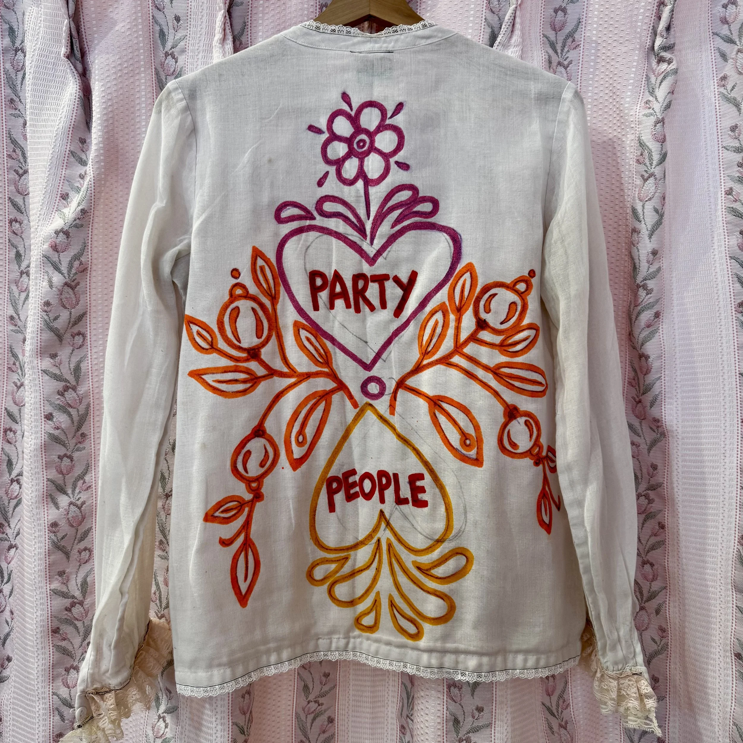 Ethereal Party Nymph