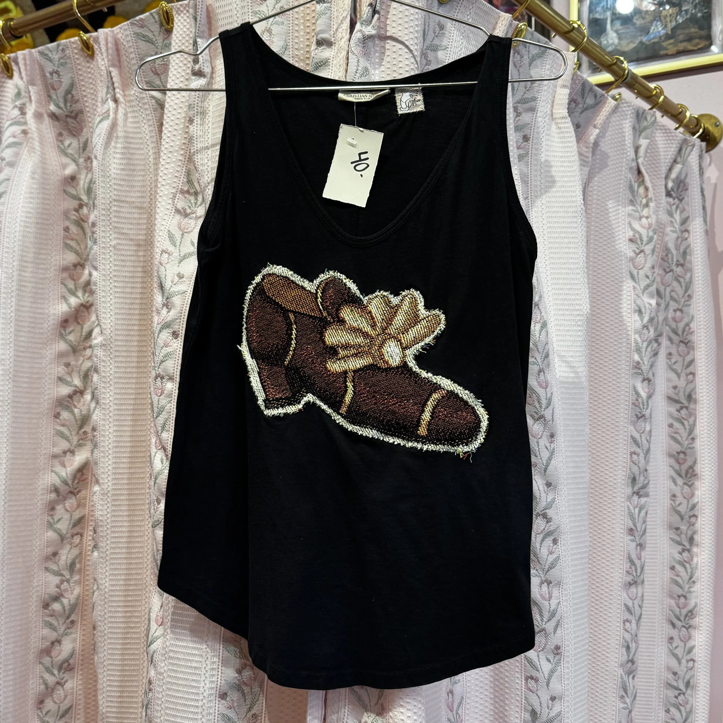 Shoe Tank