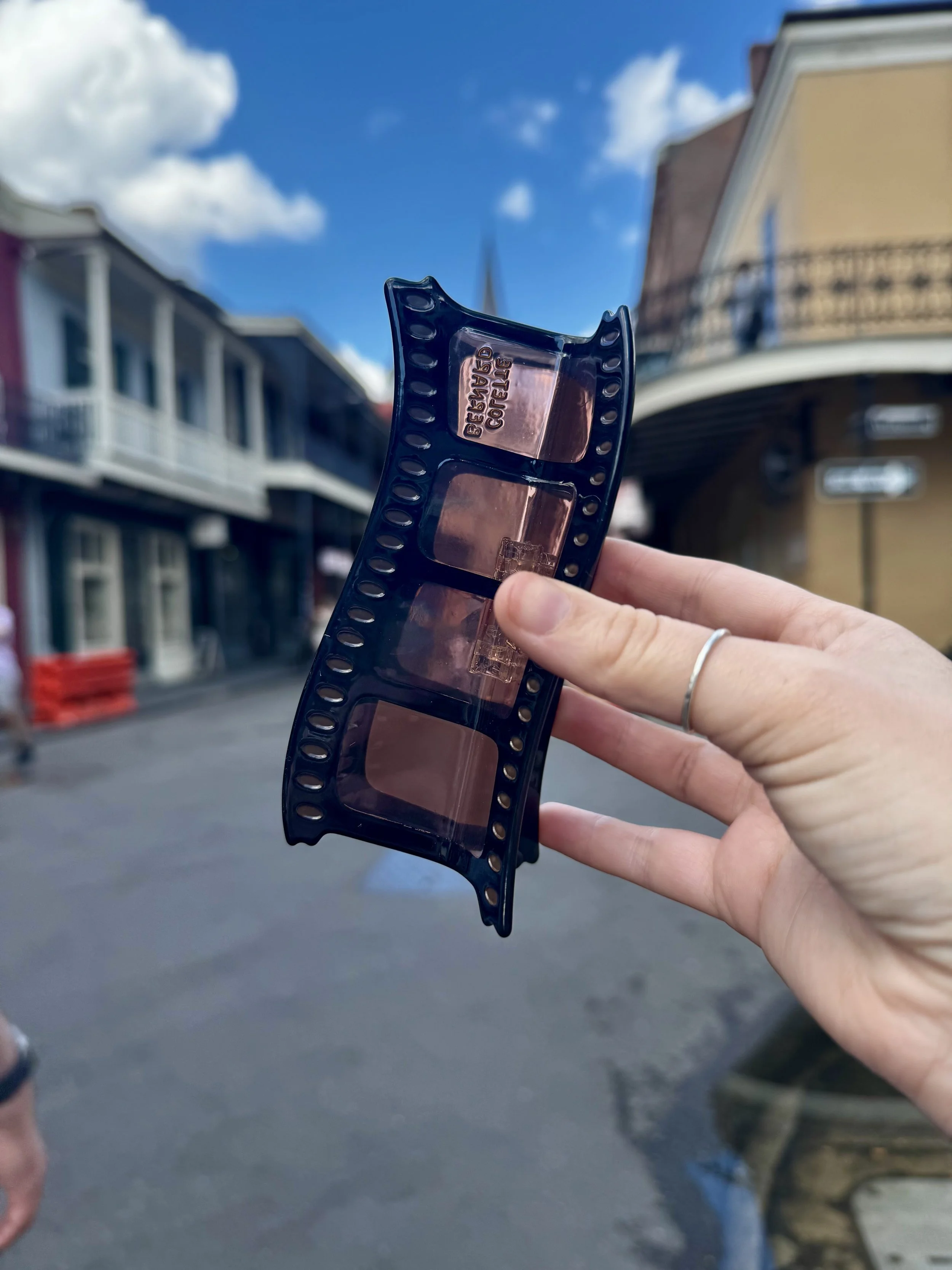 Film Claw
