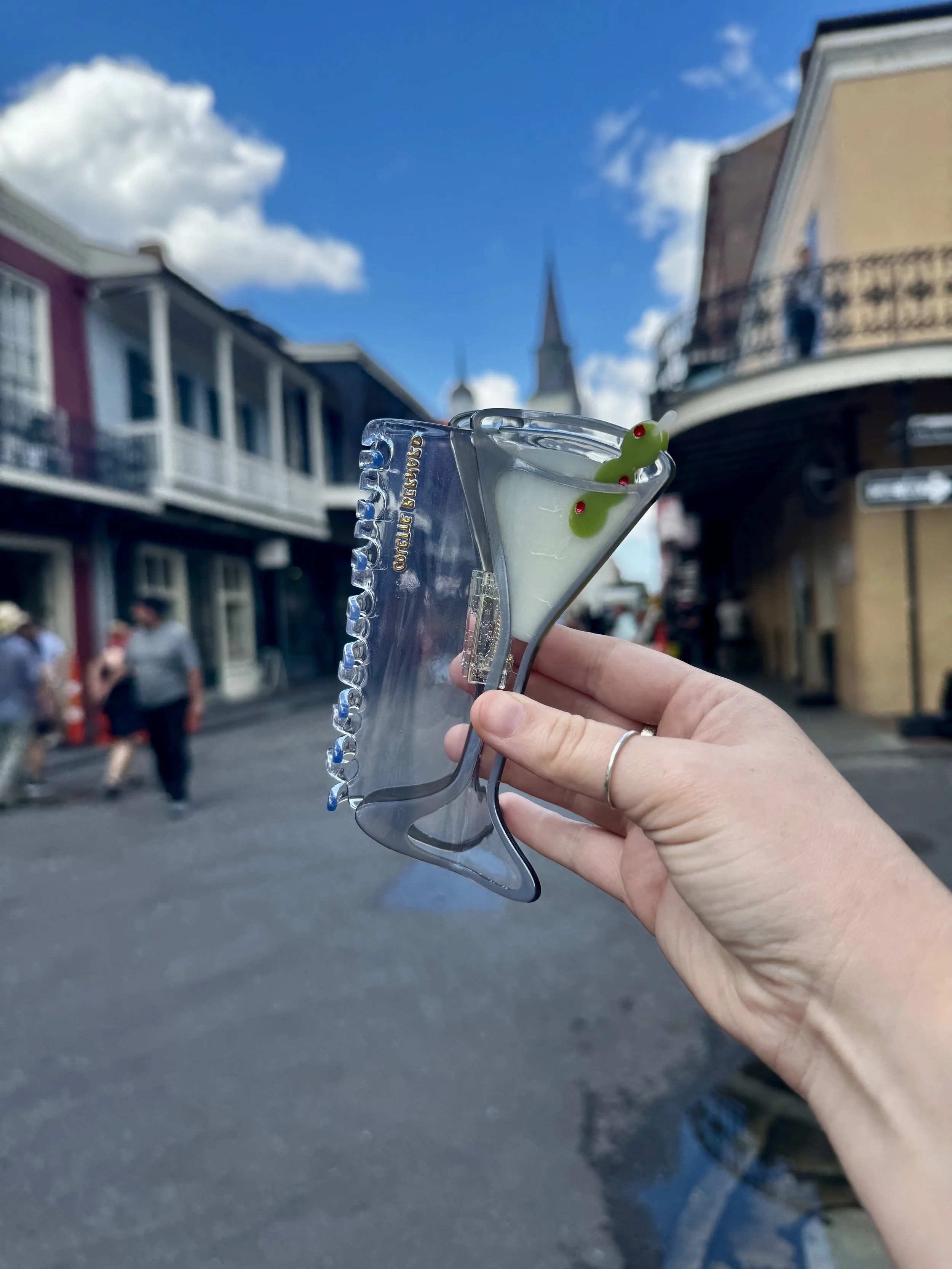 Martini Claw