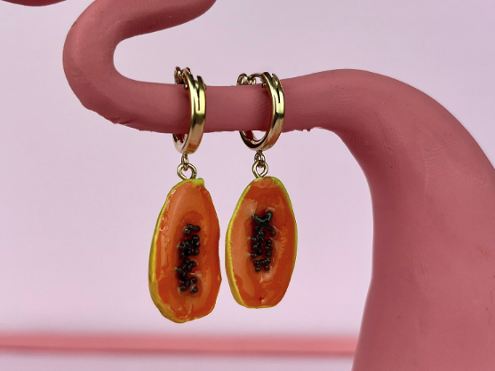 Papaya Hoopies