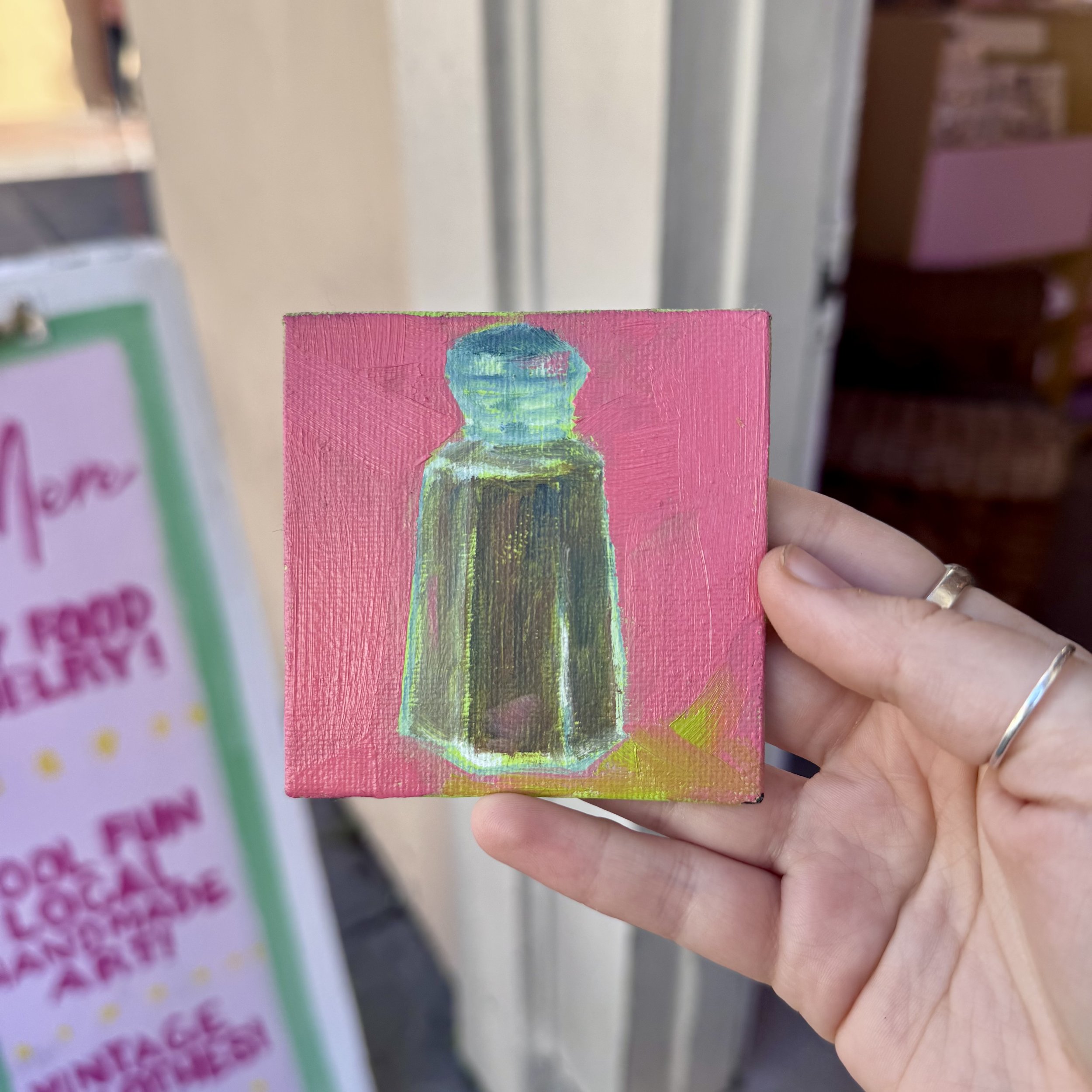 Mini Pepper Shaker #2