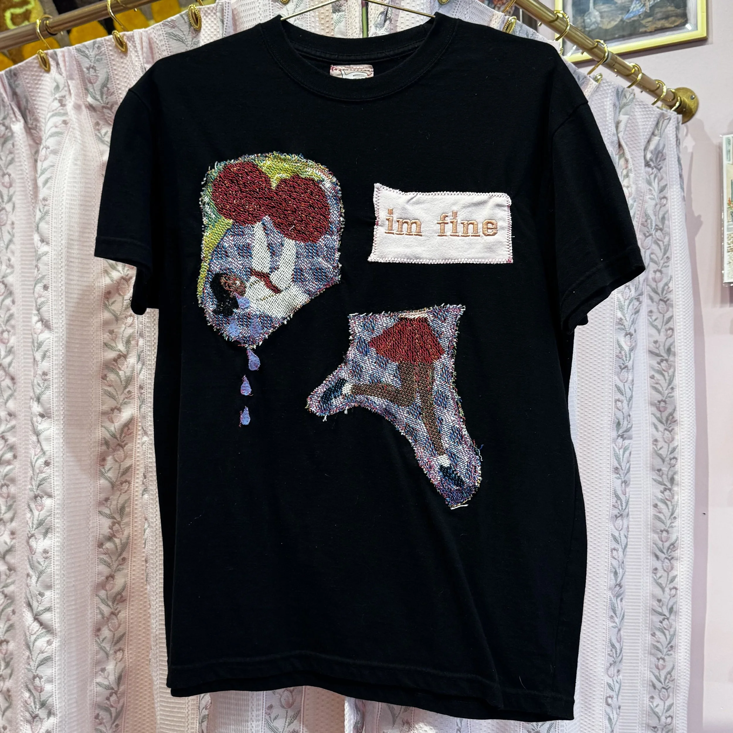 I'm Fine T-Shirt