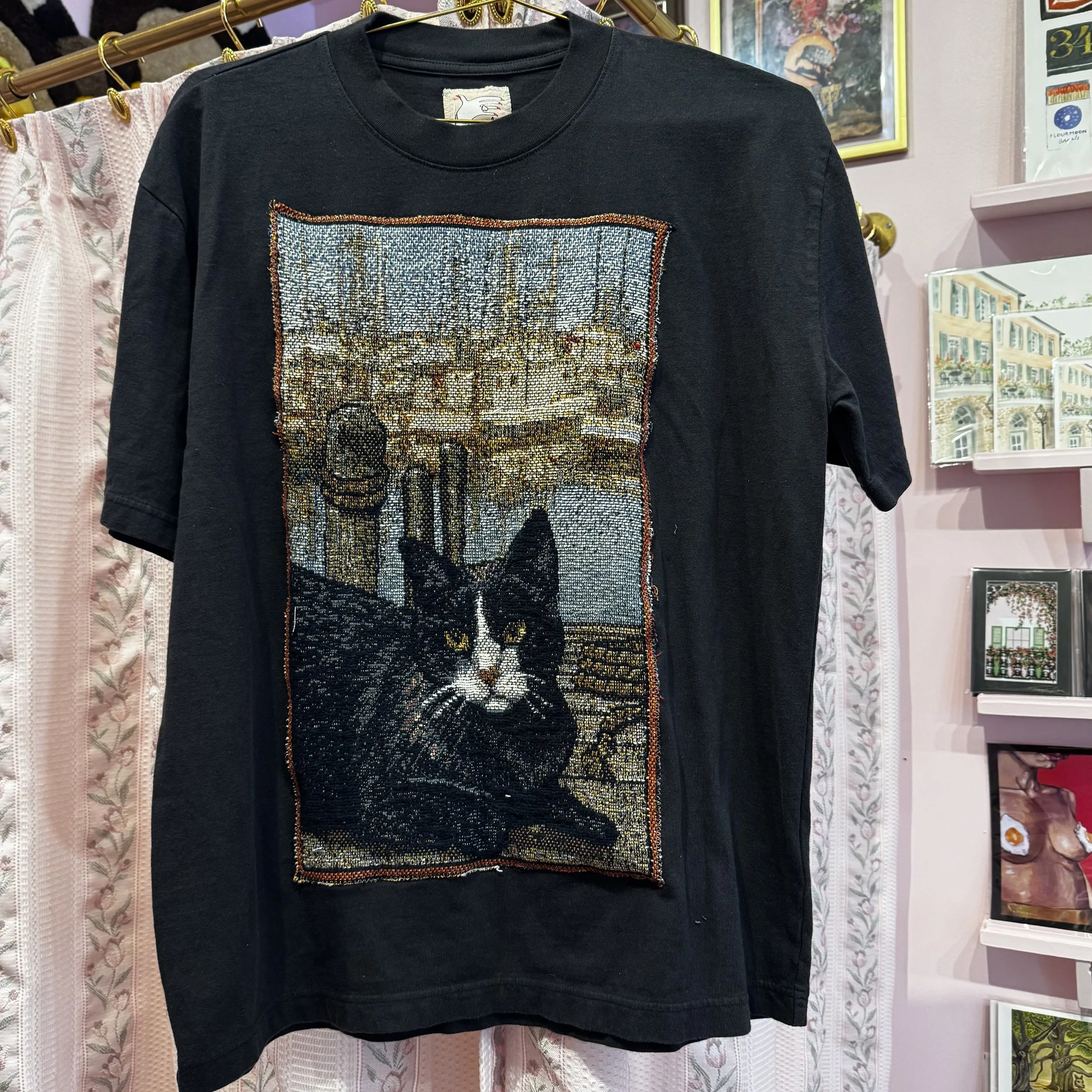Cat T-Shirt
