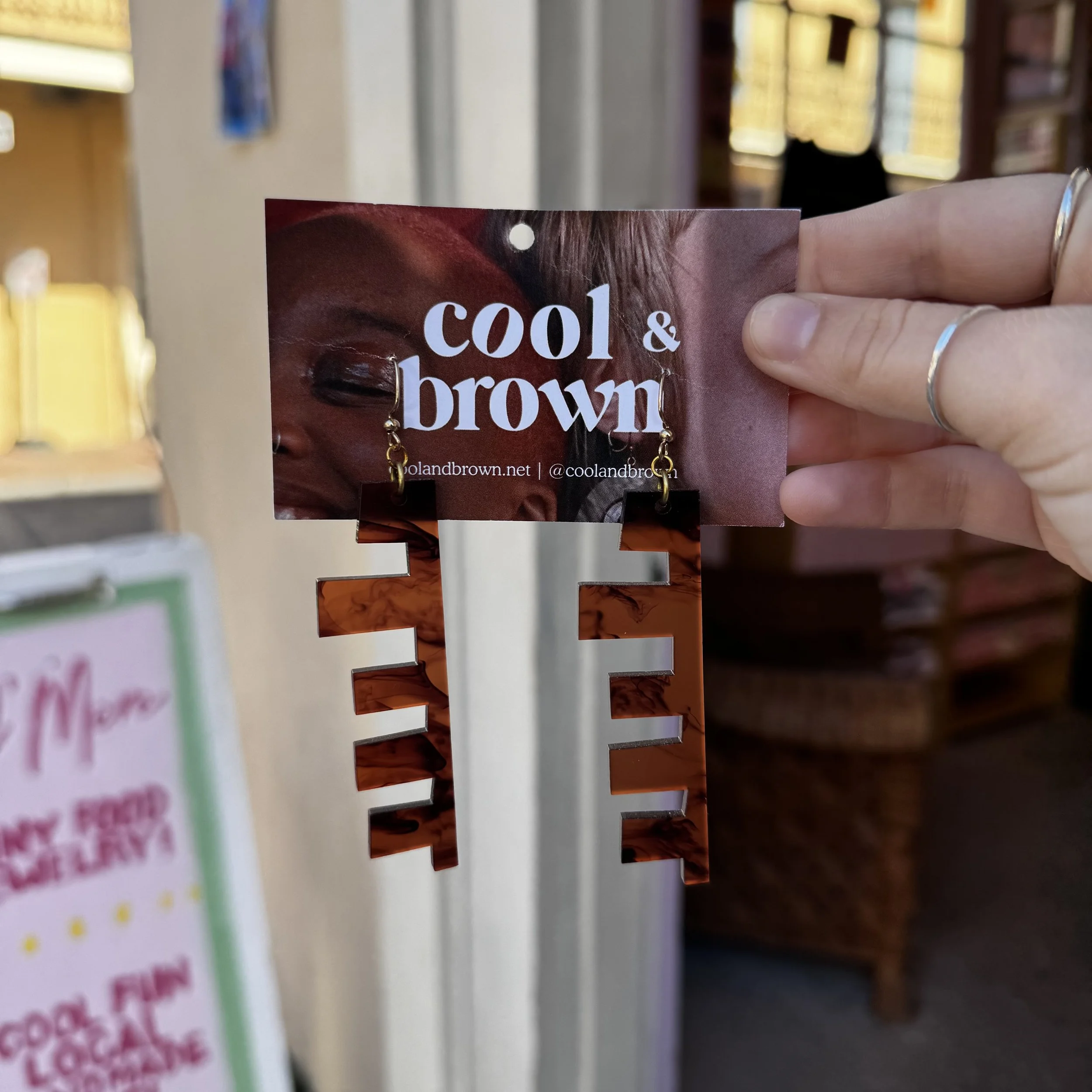 Brown Big Combs