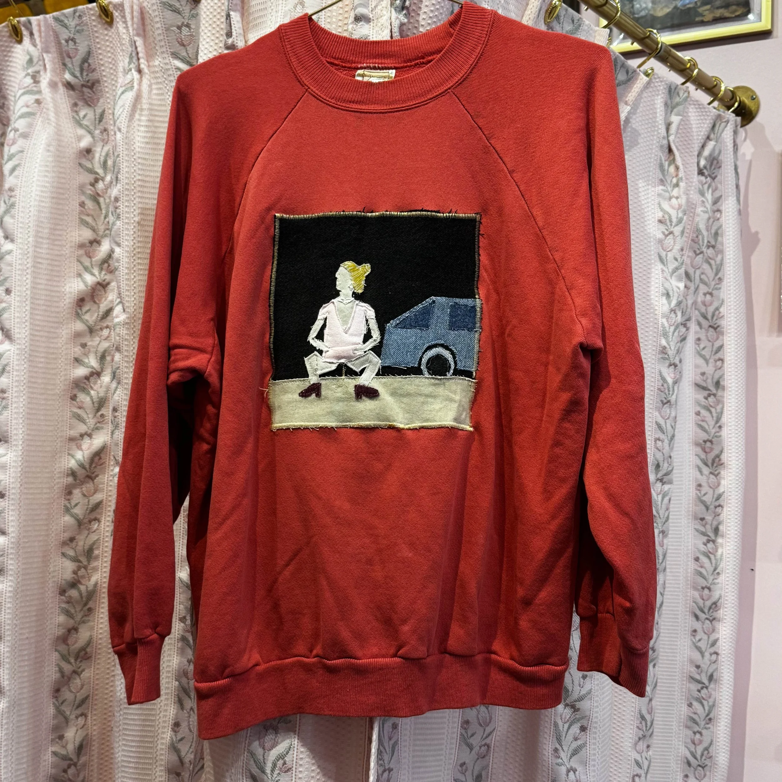 Pit Stop Sweatshirt