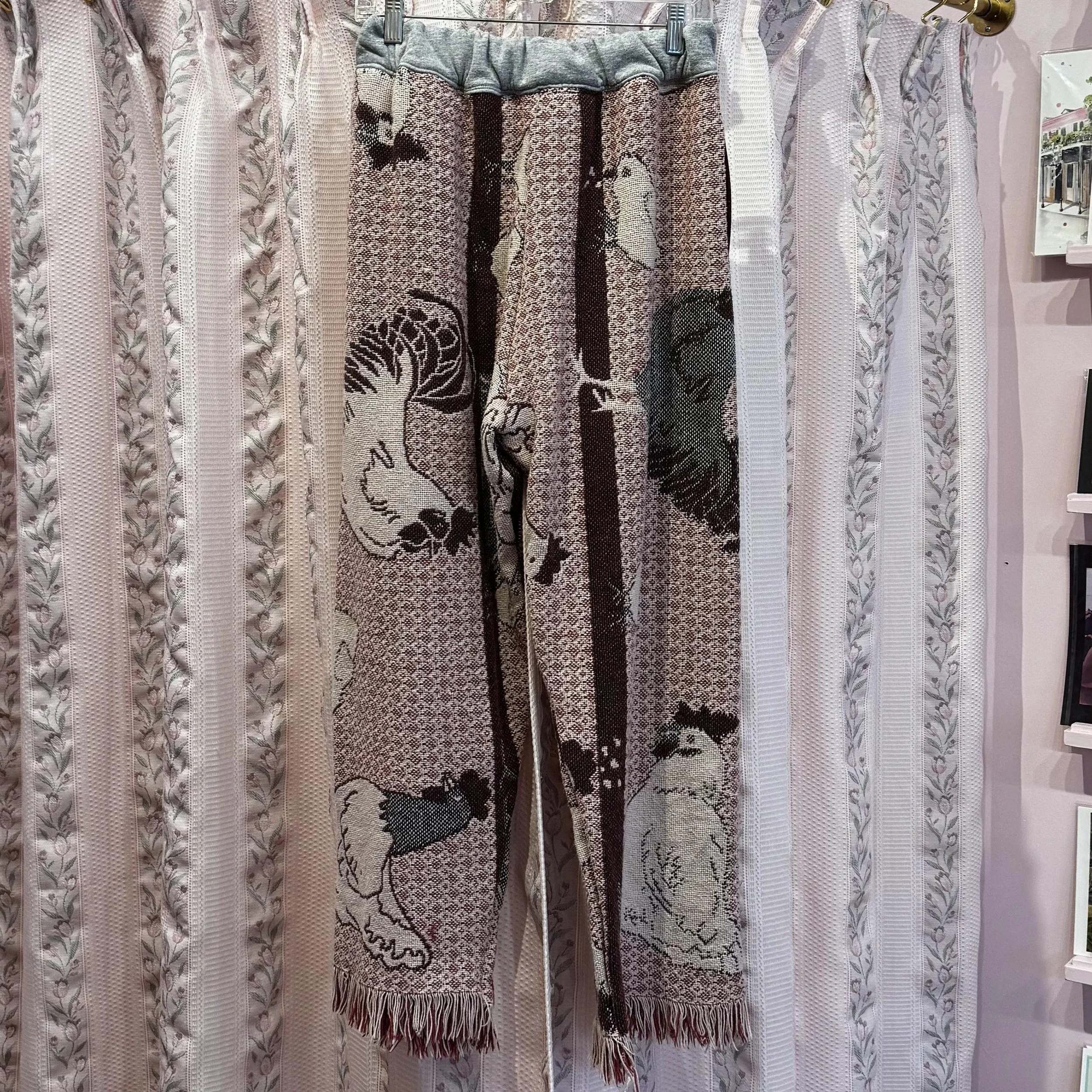 Chickens Quilt Sweatpants