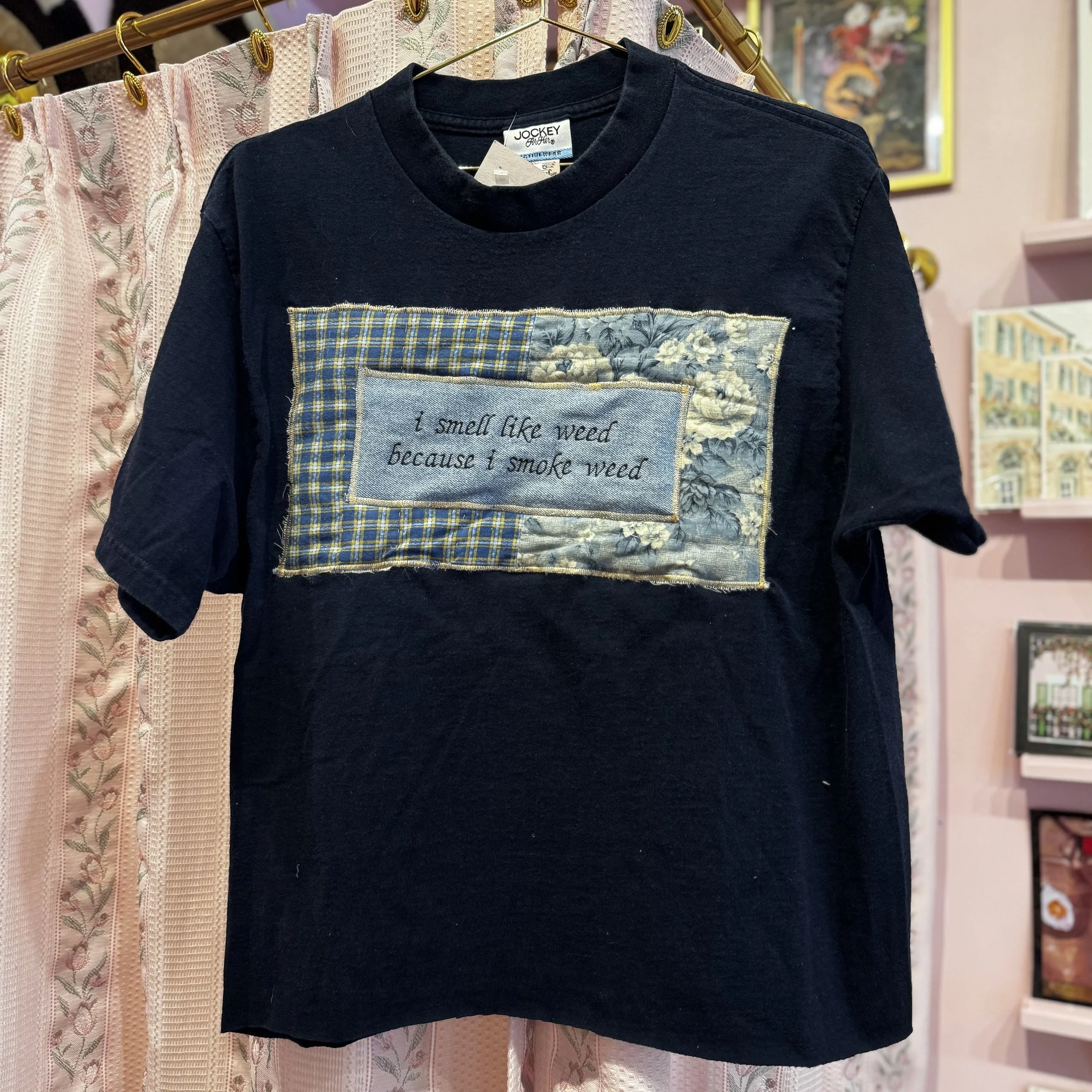 Weed T-Shirt