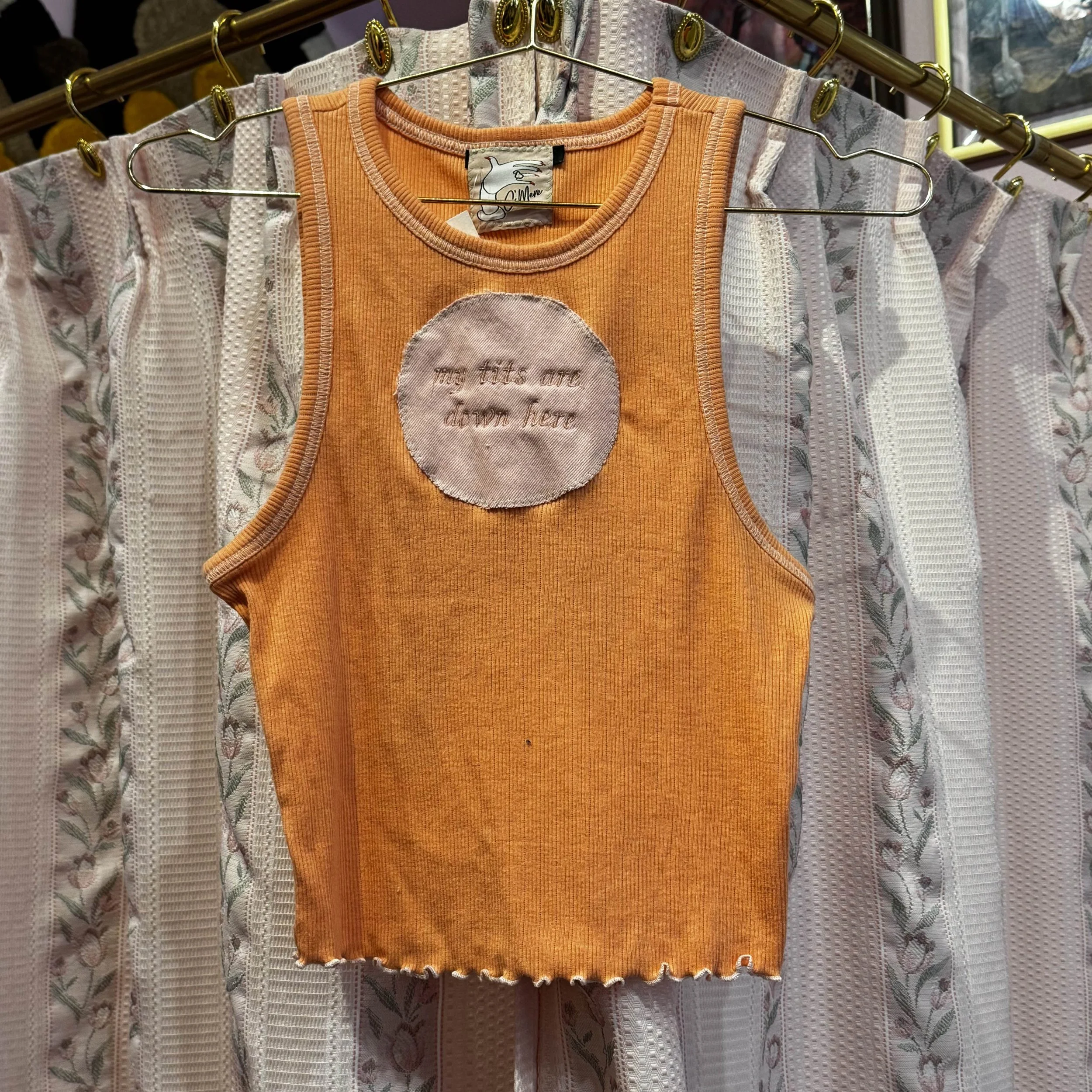 Tits Tank