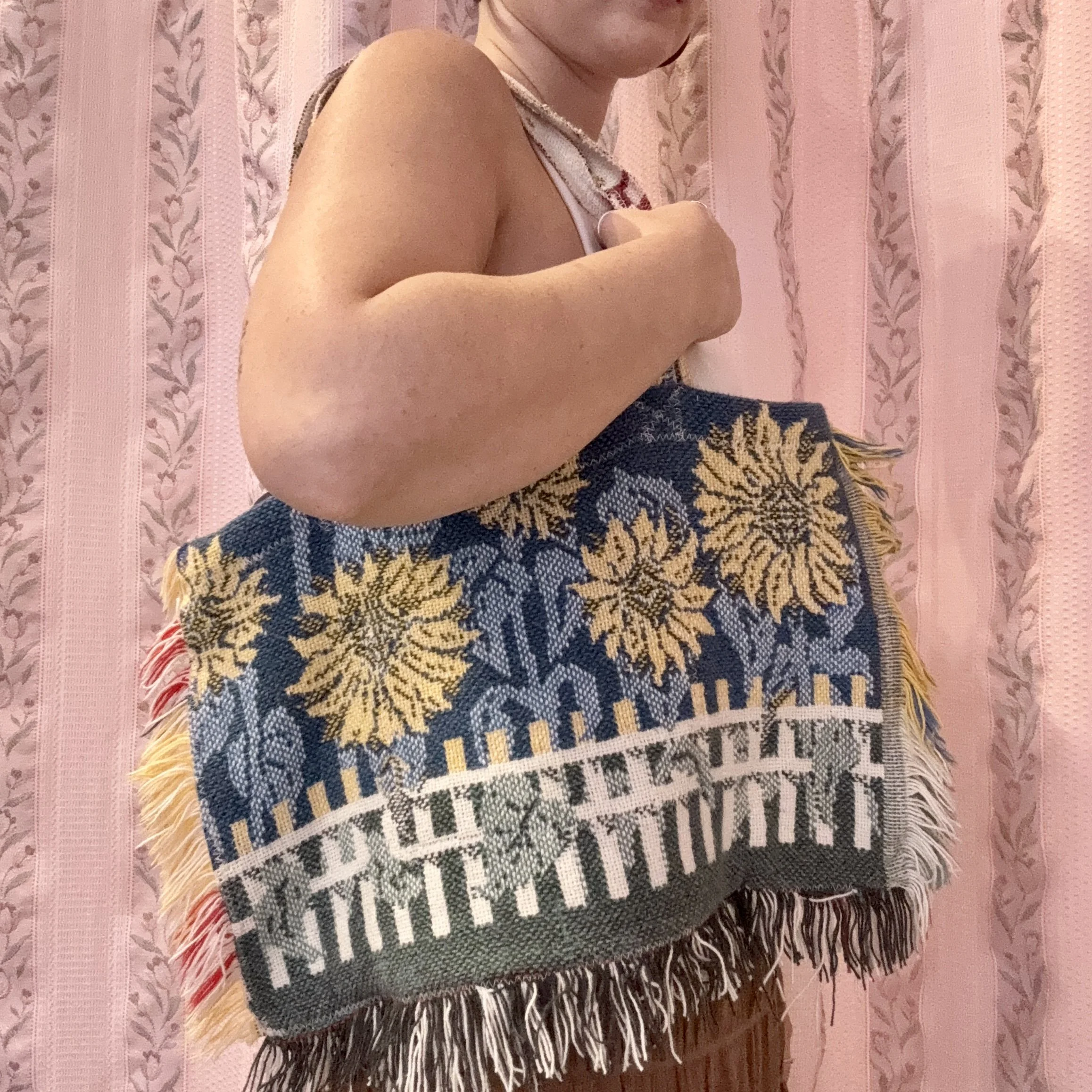 Sunflower Bag
