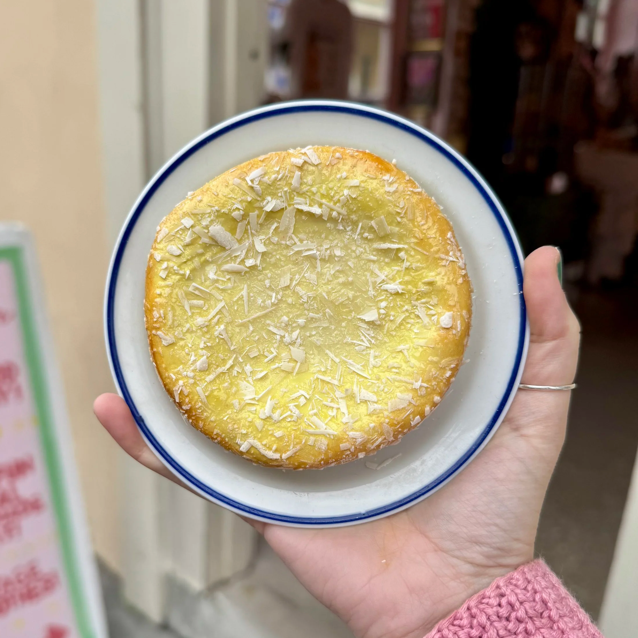 Kaya Bun from Ayu Bakehouse